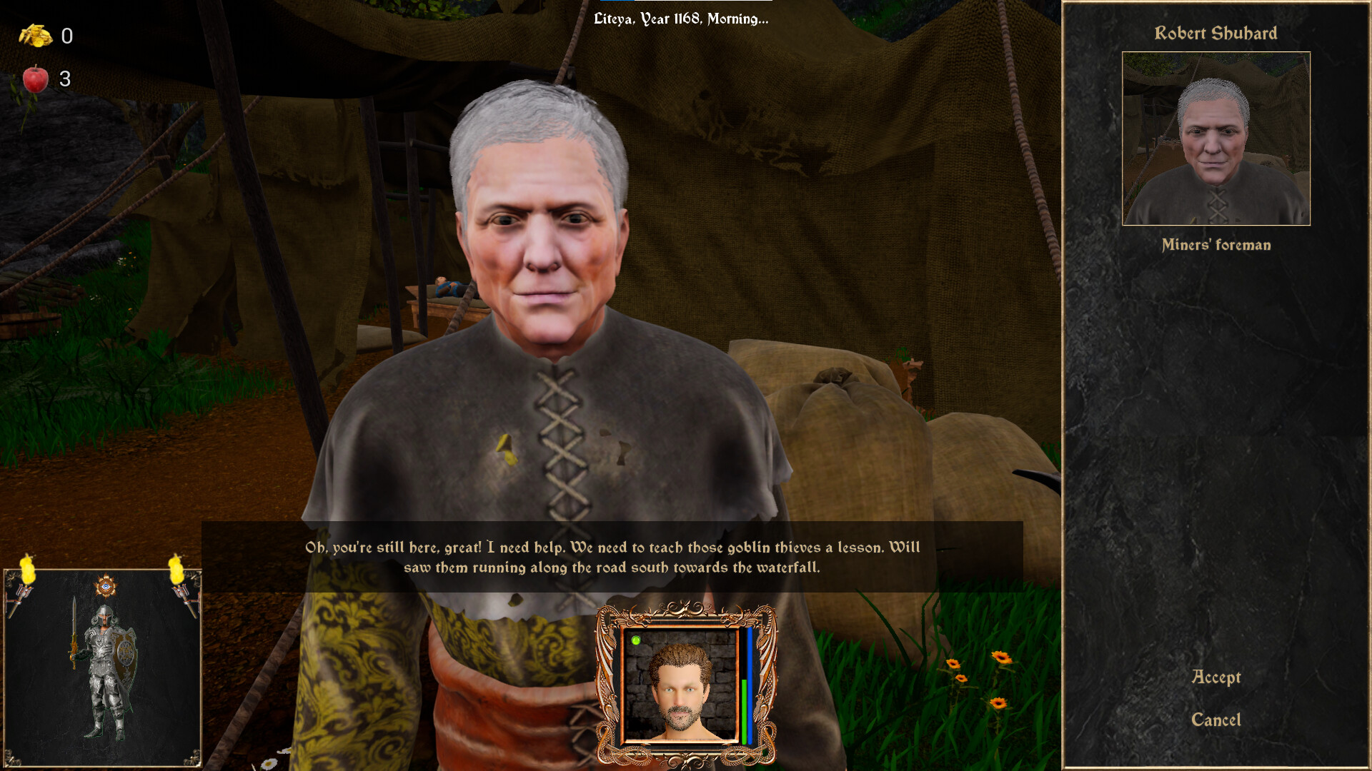 Strings of Fate XI: Magic dream Screenshot 12