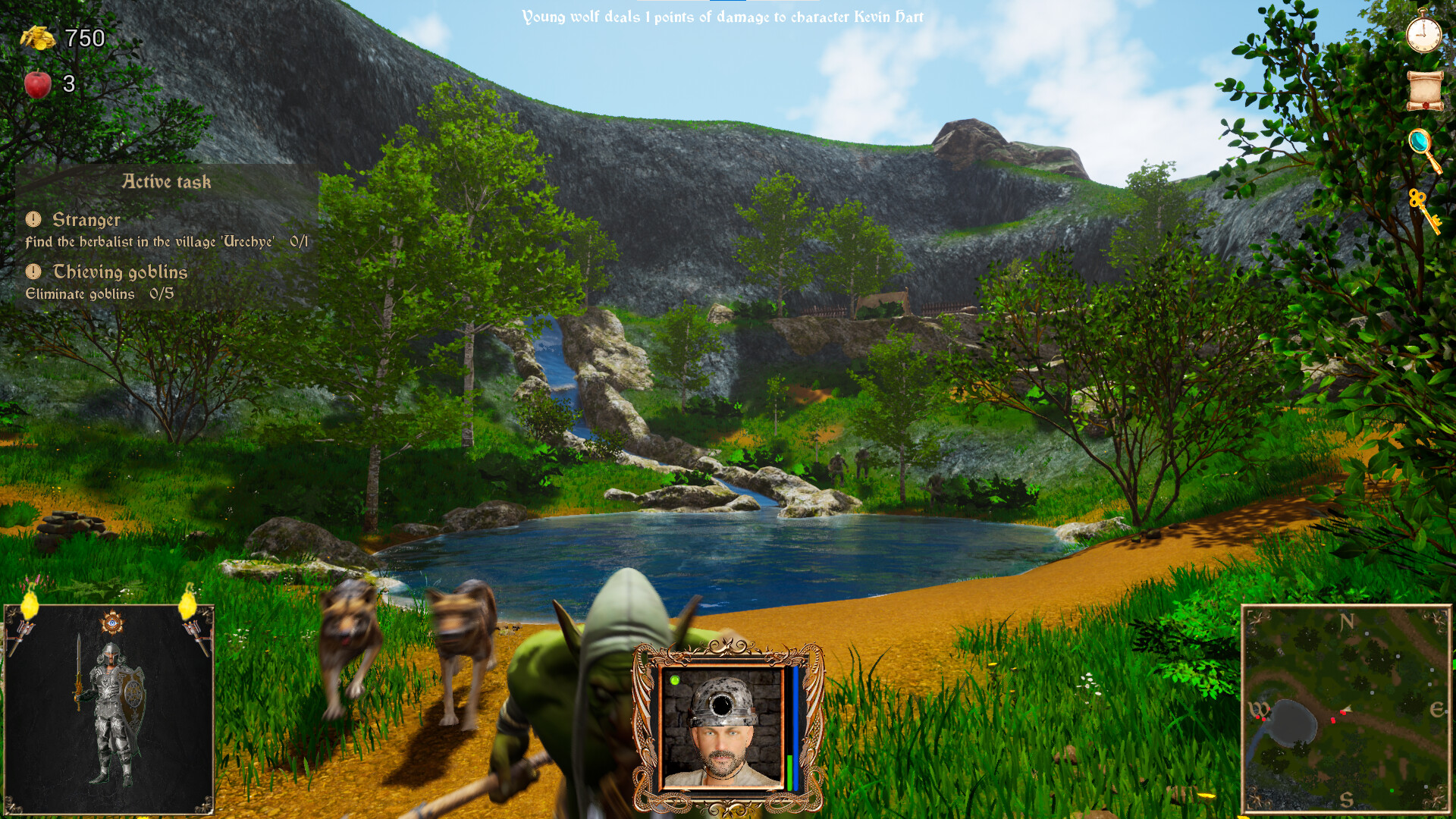 Strings of Fate XI: Magic dream Screenshot 20