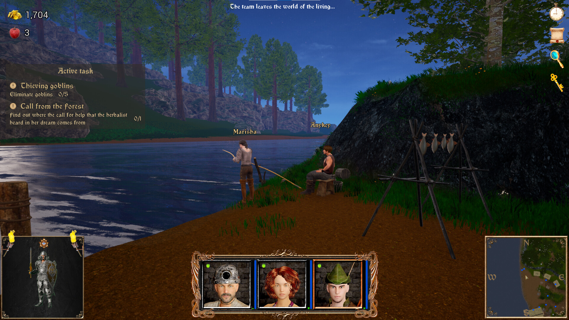 Strings of Fate XI: Magic dream Screenshot 25
