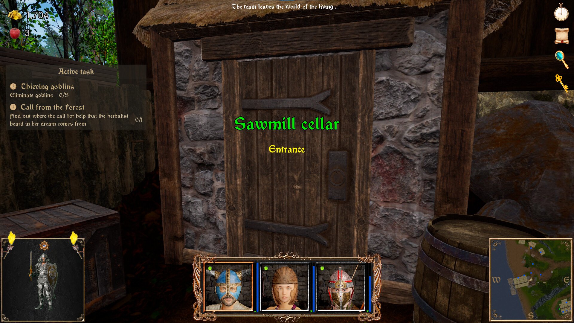 Strings of Fate XI: Magic dream Screenshot 27