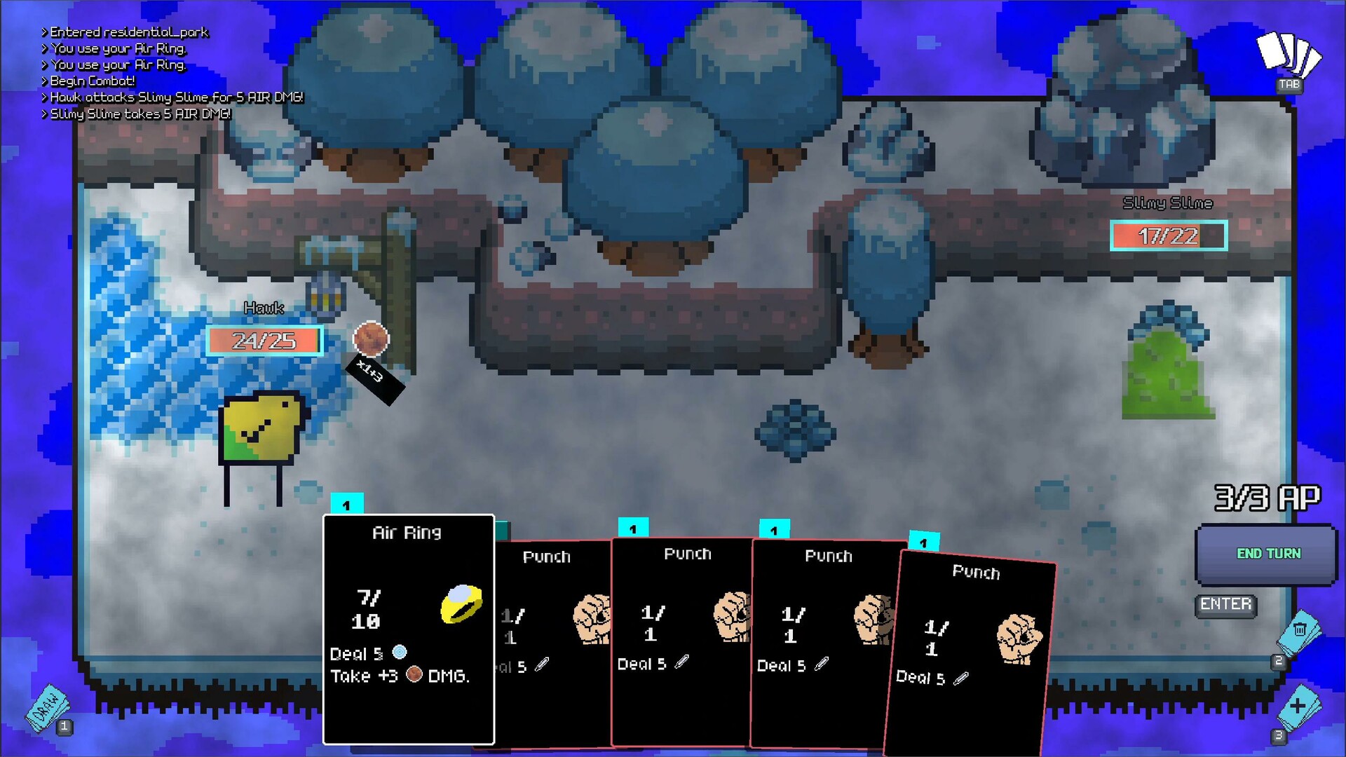 5th Cataclysm Demo Screenshot 3