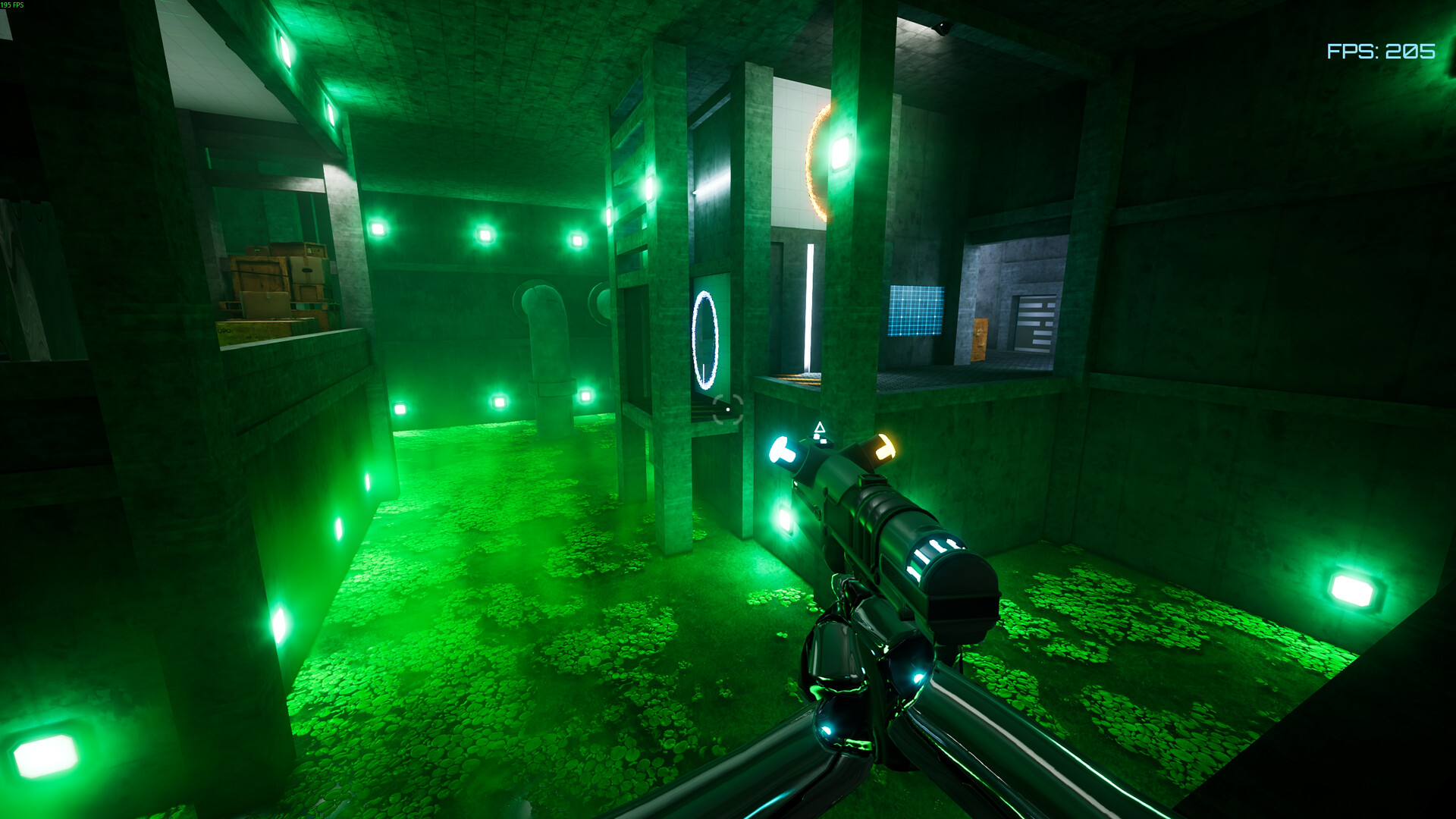 Cosmic Holes Screenshot 9