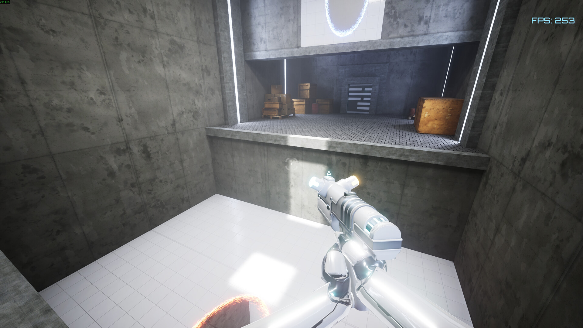 Cosmic Holes Screenshot 3