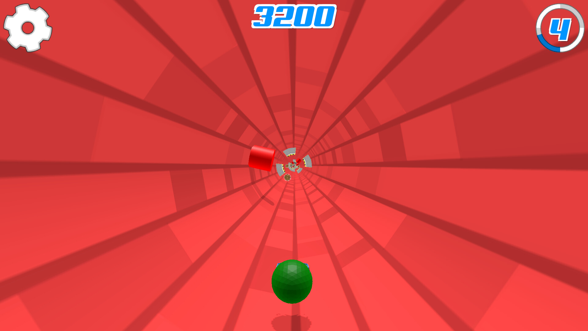 Duball Dash Screenshot 0