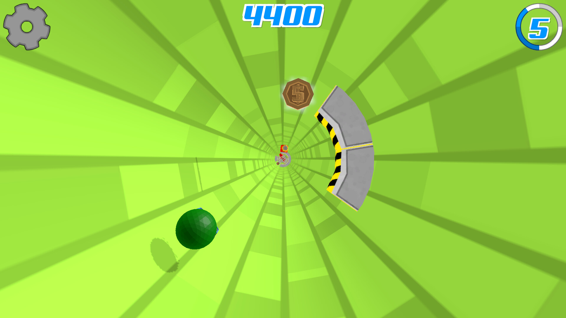Duball Dash Screenshot 2