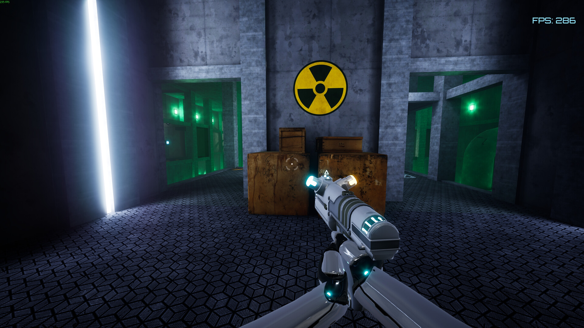 Cosmic Holes Demo Screenshot 6