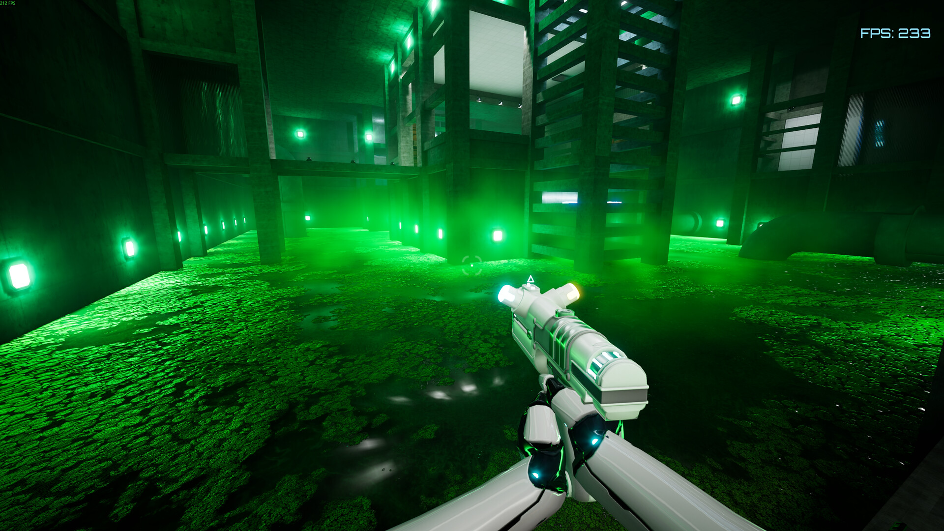 Cosmic Holes Demo Screenshot 3