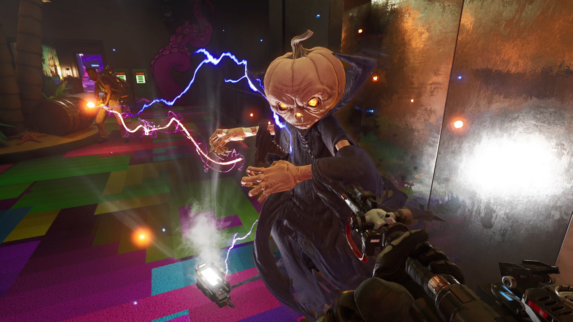 Ghostbusters: Spirits Unleashed Ecto Edition Screenshot 9
