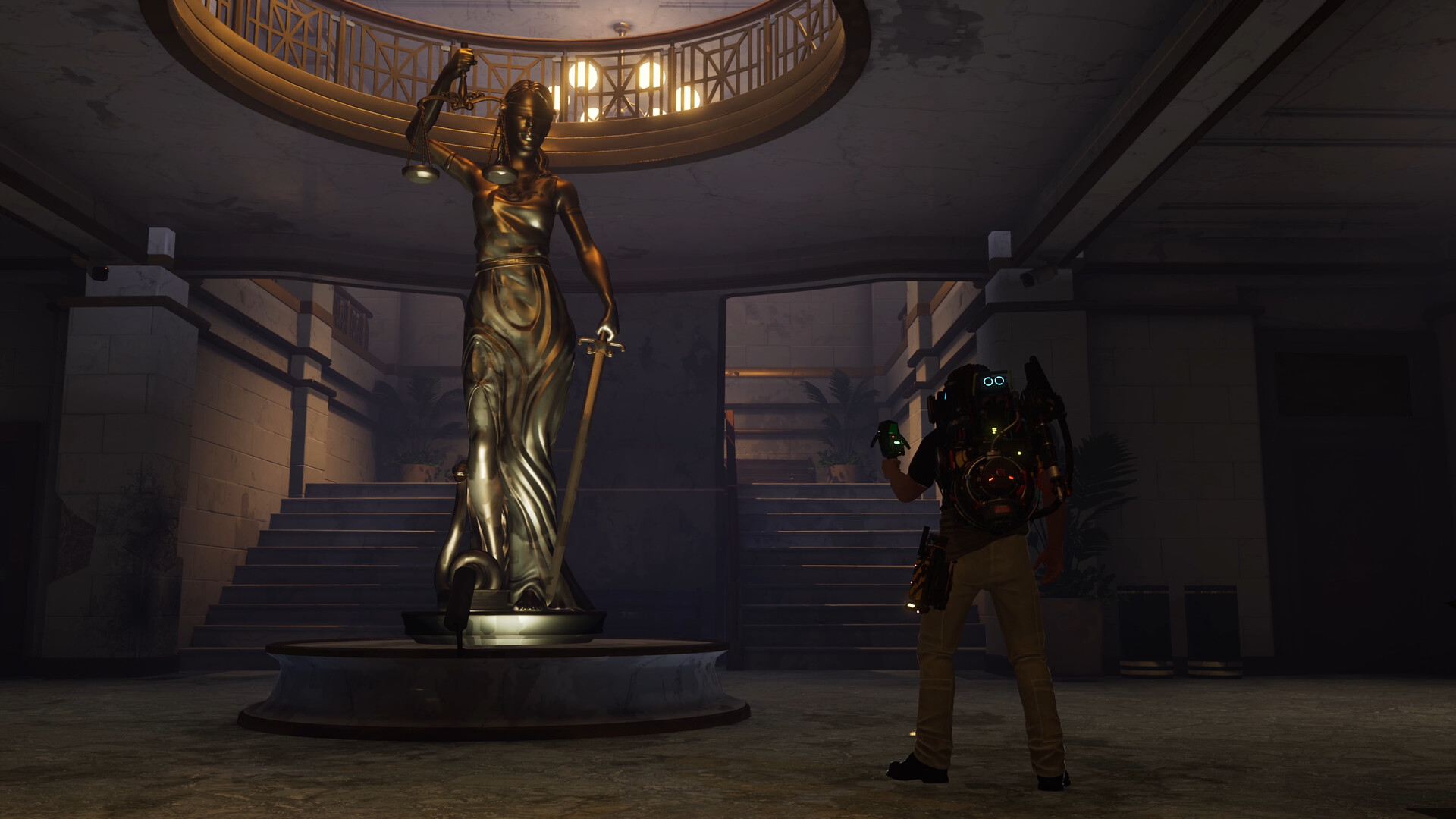 Ghostbusters: Spirits Unleashed Ecto Edition Screenshot 16