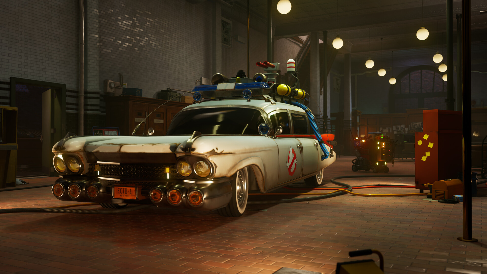 Ghostbusters: Spirits Unleashed Ecto Edition Screenshot 1