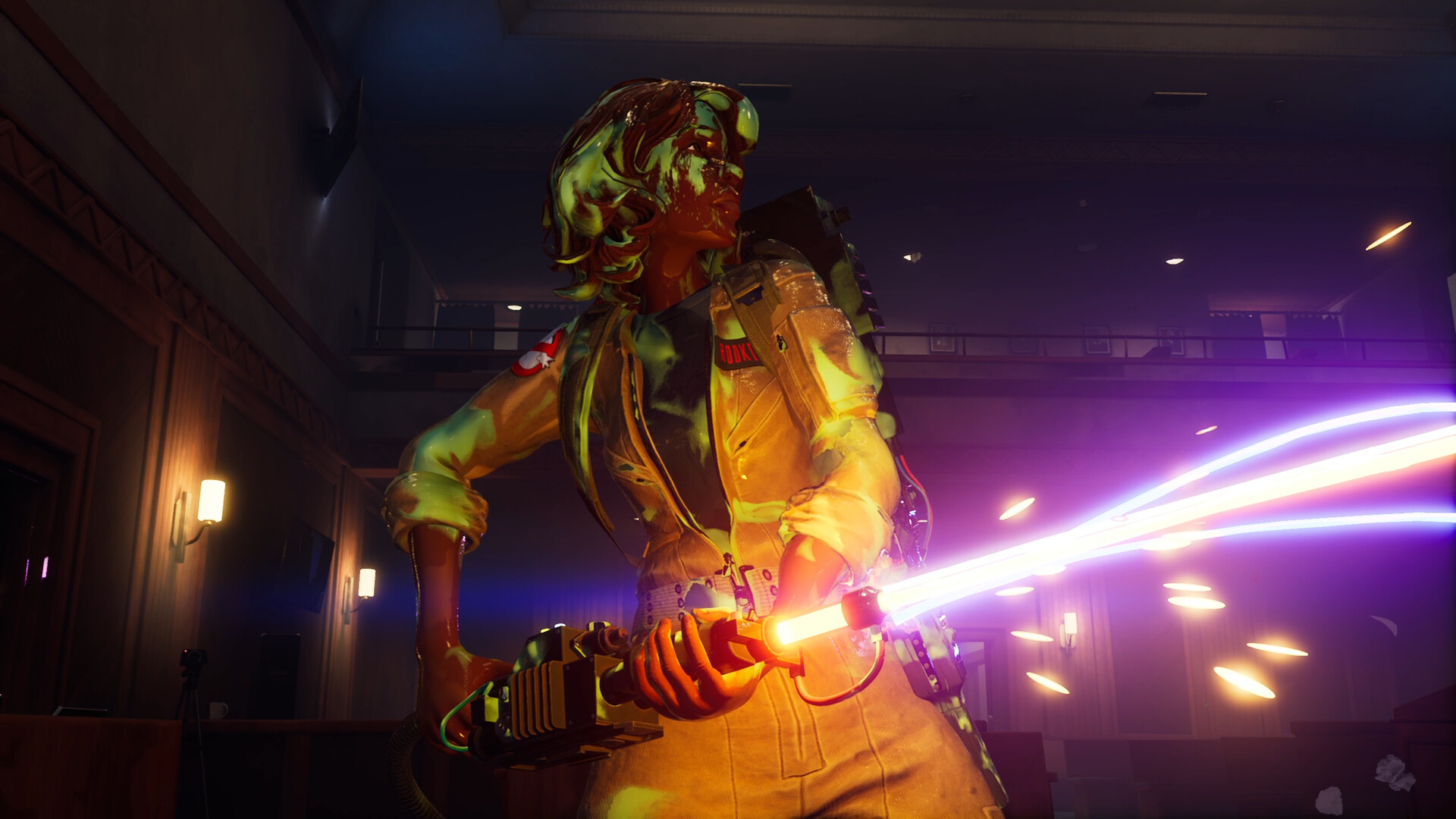 Ghostbusters: Spirits Unleashed Ecto Edition Screenshot 3