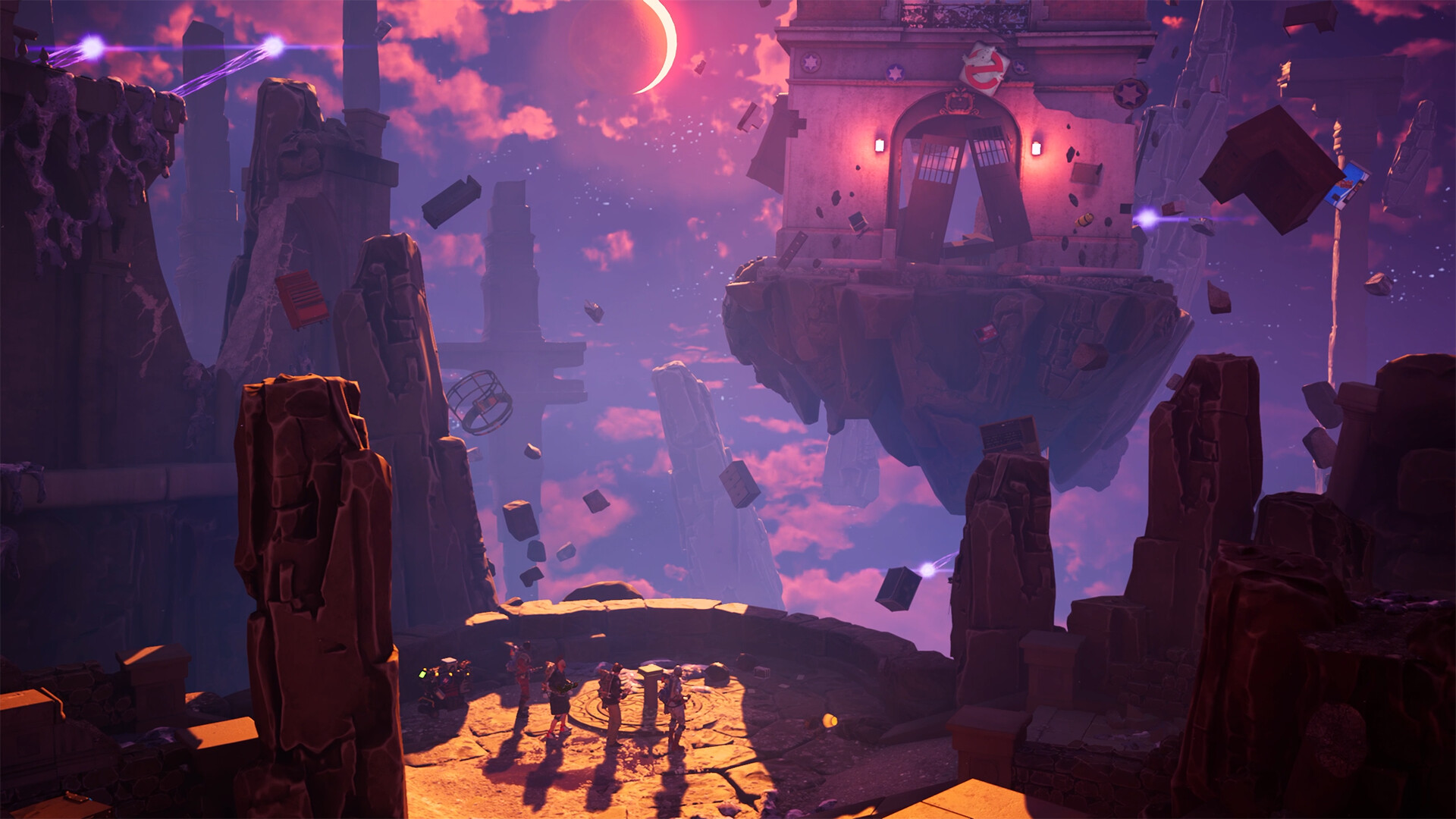 Ghostbusters: Spirits Unleashed Ecto Edition Screenshot 7