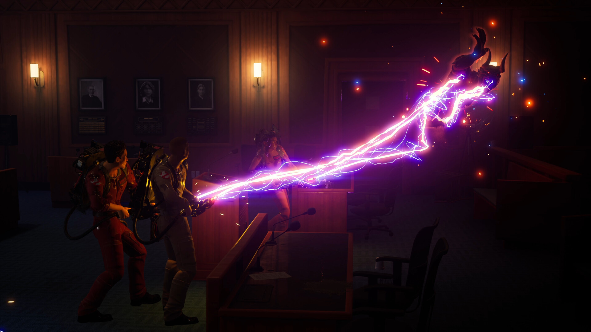 Ghostbusters: Spirits Unleashed Ecto Edition Screenshot 5