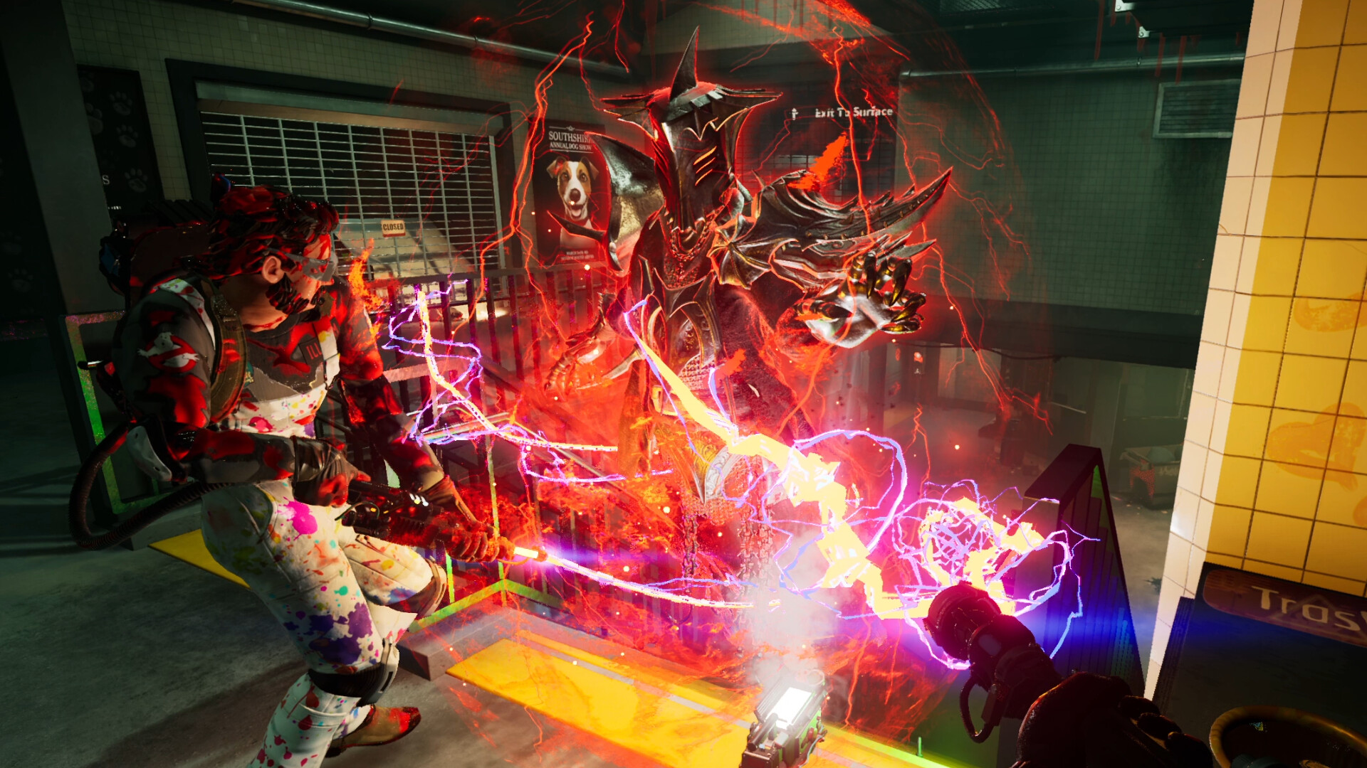 Ghostbusters: Spirits Unleashed Ecto Edition Screenshot 13