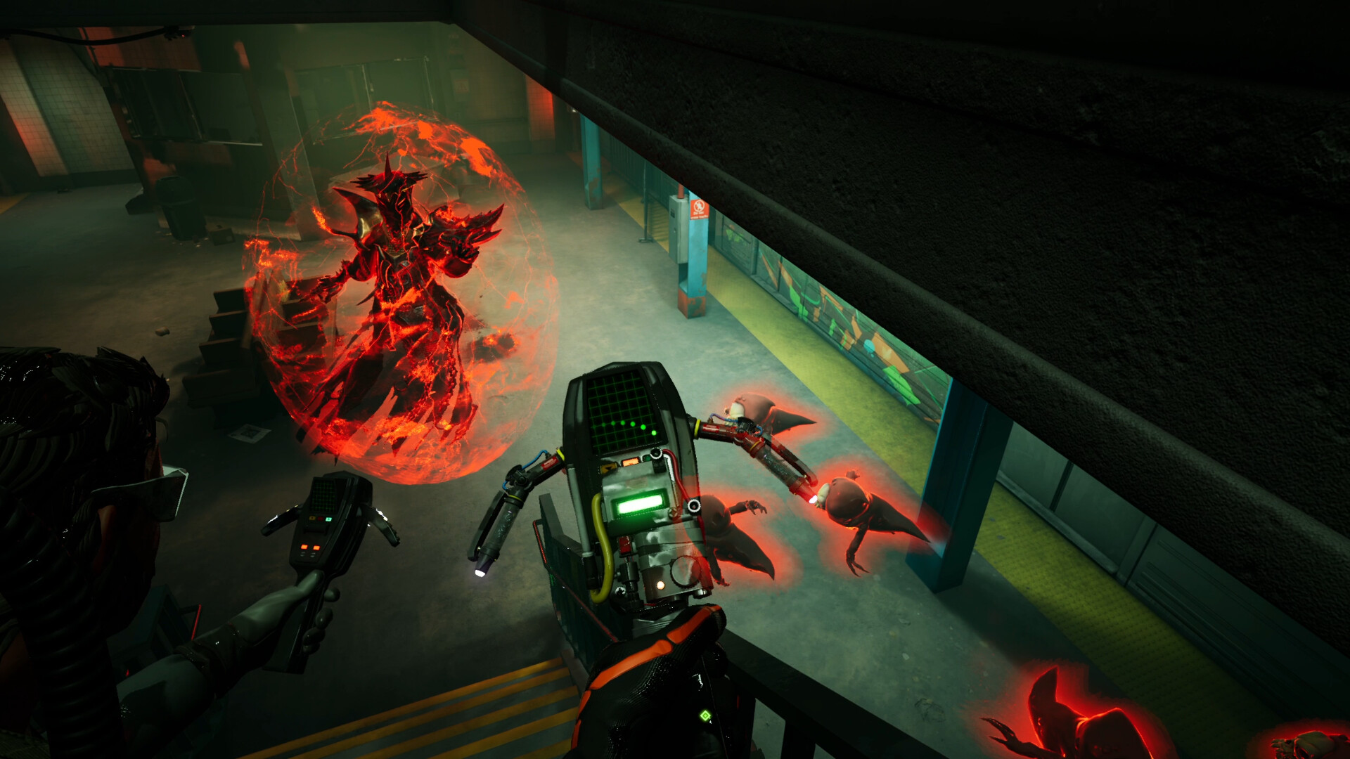 Ghostbusters: Spirits Unleashed Ecto Edition Screenshot 12