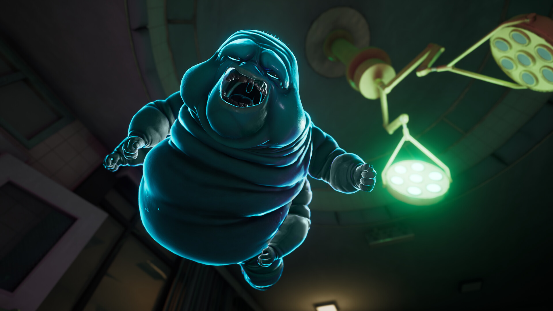 Ghostbusters: Spirits Unleashed Ecto Edition Screenshot 15