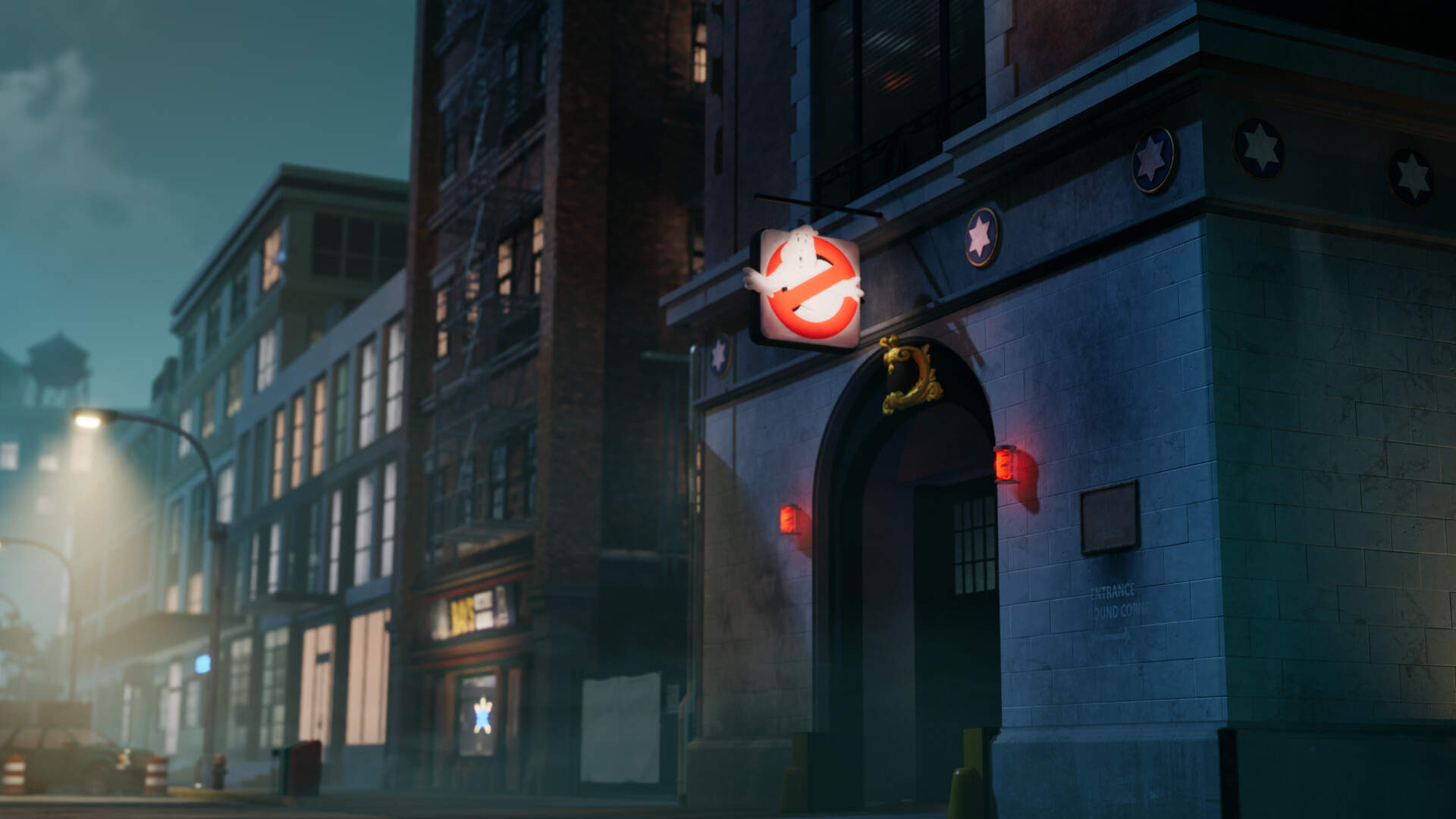 Ghostbusters: Spirits Unleashed Ecto Edition Screenshot 0