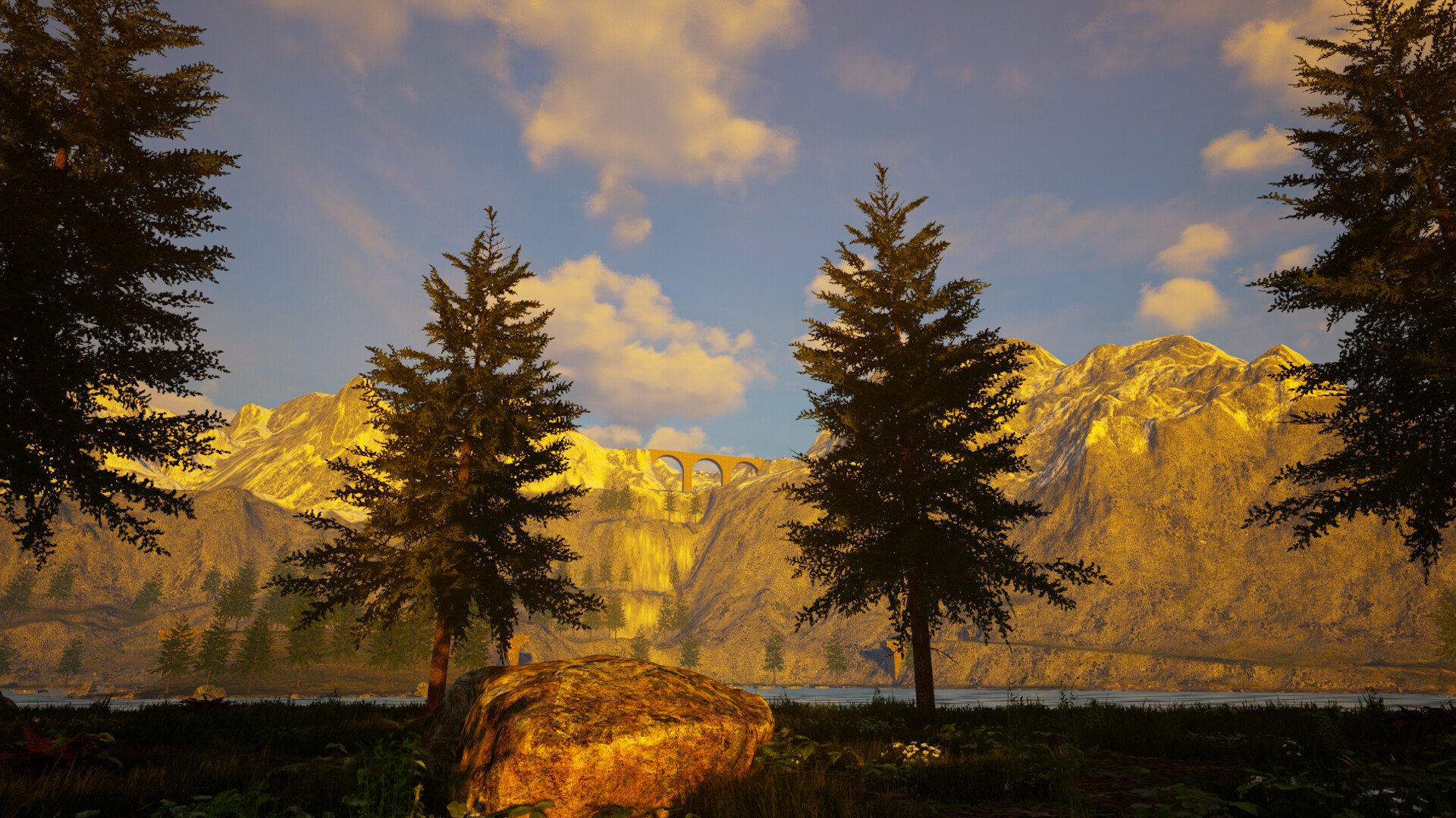 Island Paradise Screenshot 0