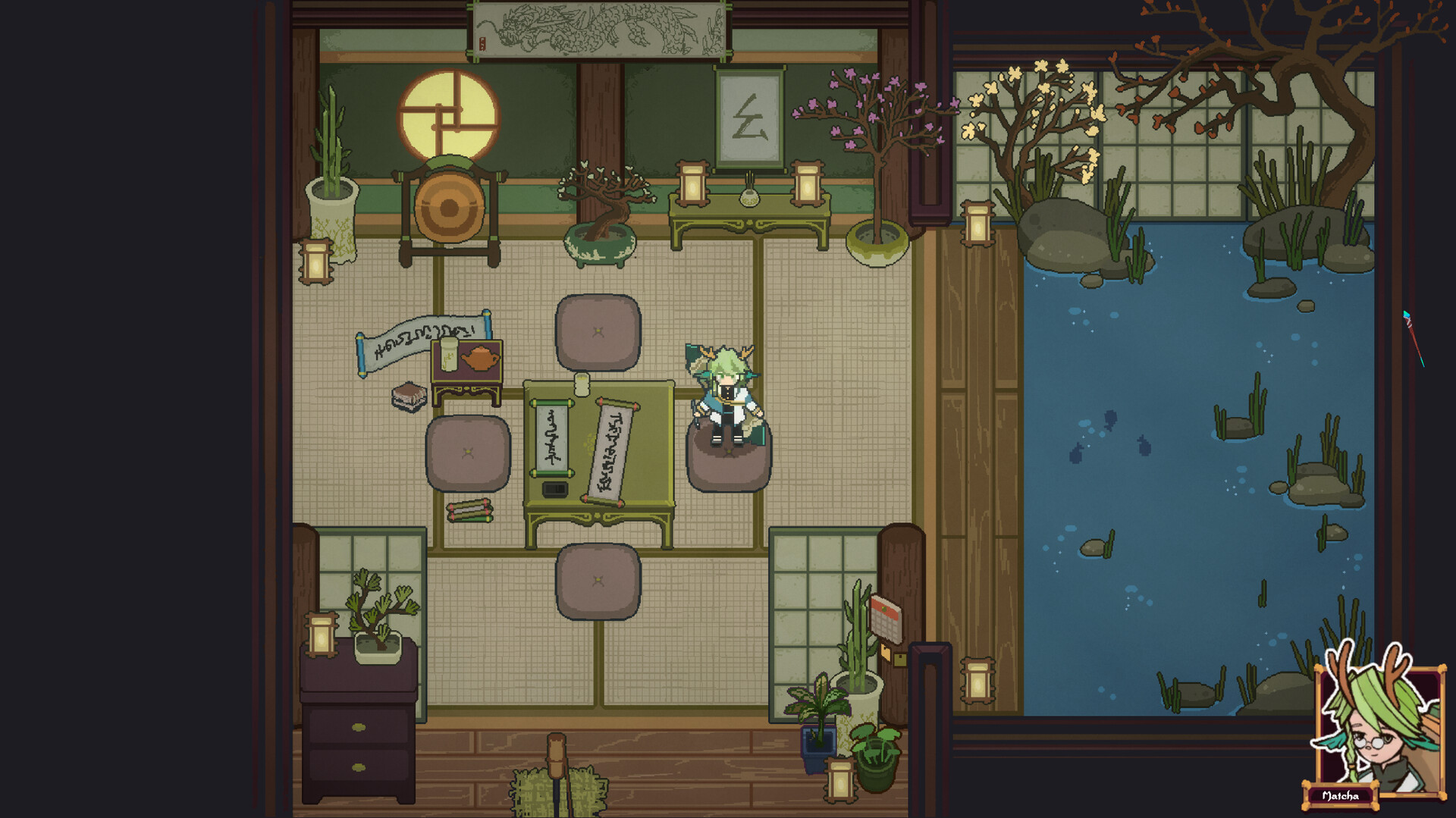 The Magus Circle Screenshot 5