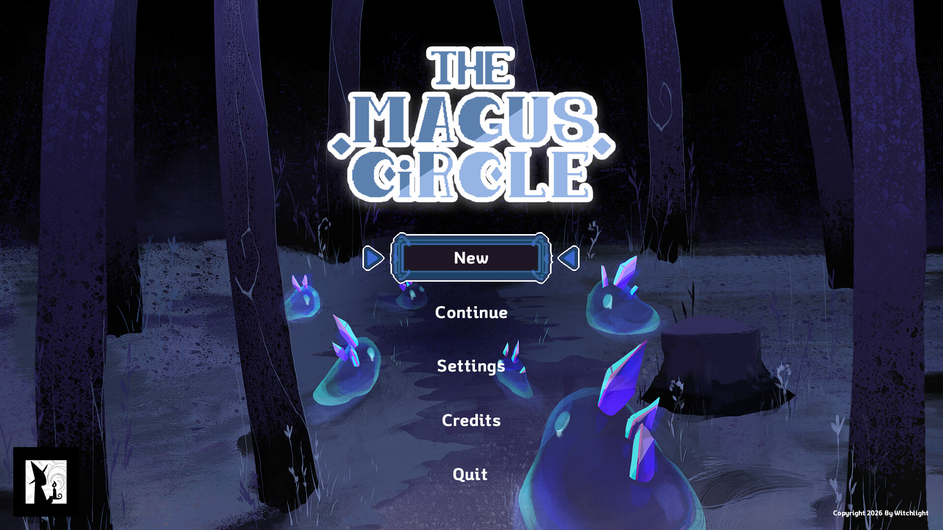 The Magus Circle Screenshot 10