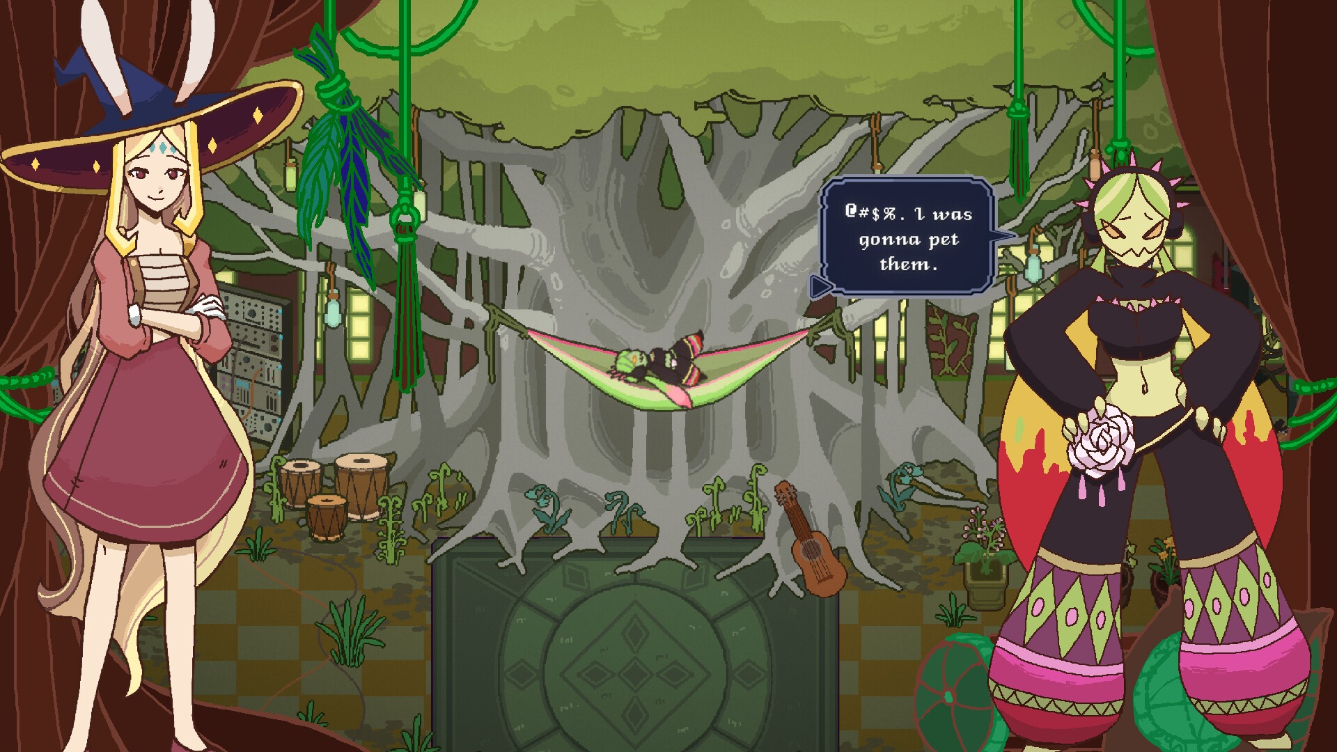 The Magus Circle Screenshot 7