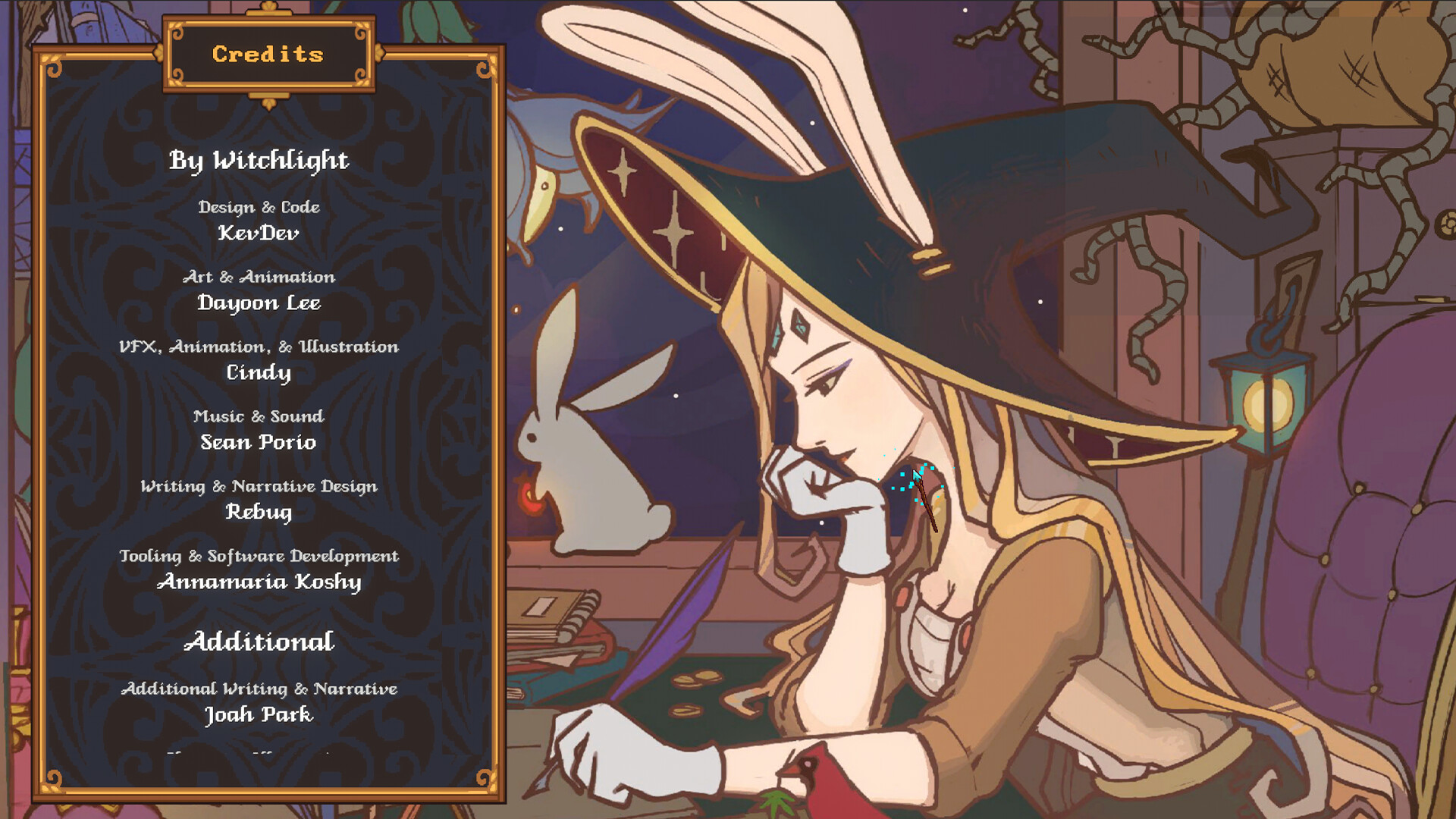 The Magus Circle Screenshot 11