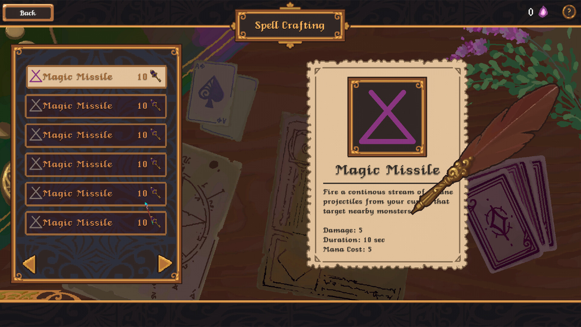 The Magus Circle Screenshot 8