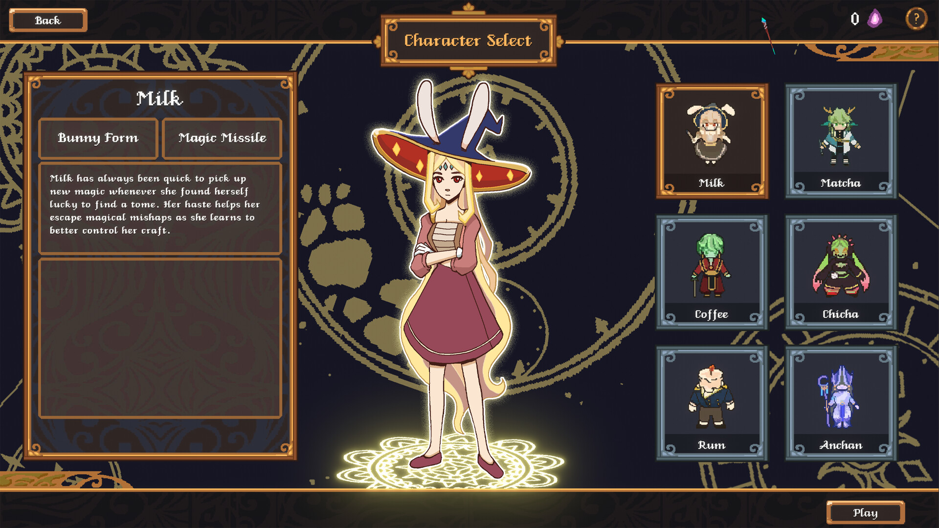 The Magus Circle Screenshot 3