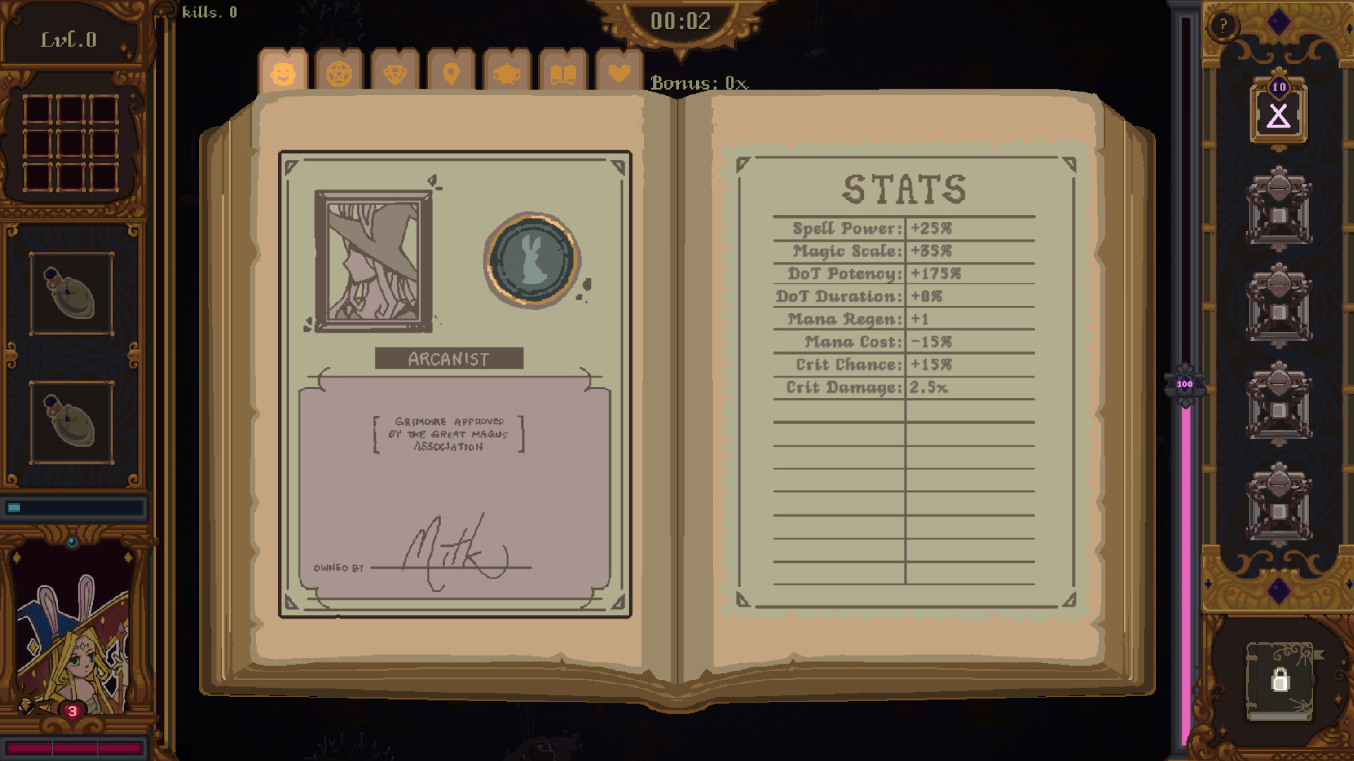 The Magus Circle Screenshot 6