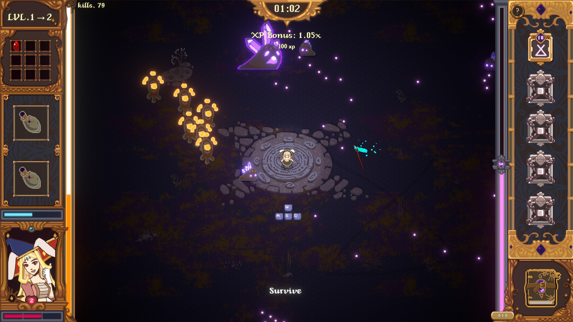 The Magus Circle Screenshot 2