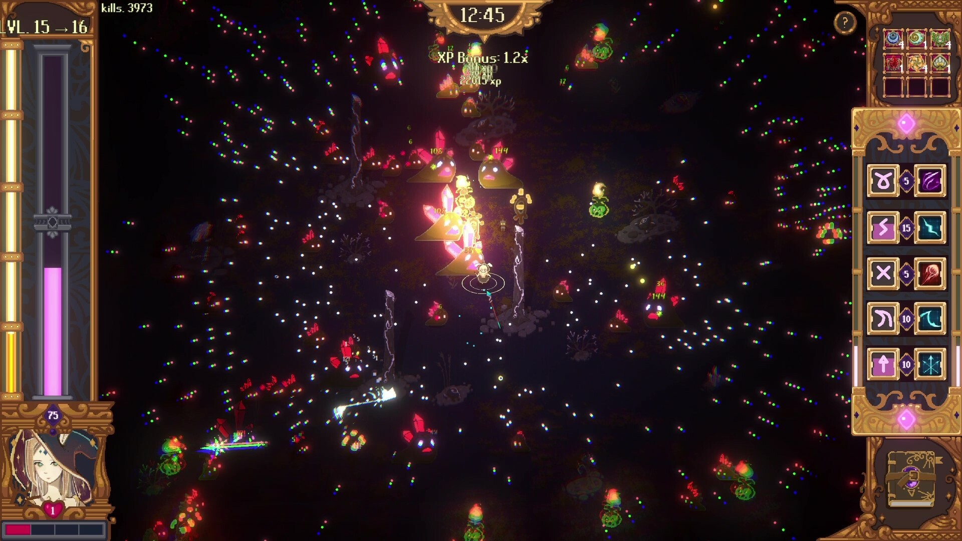 The Magus Circle Screenshot 0