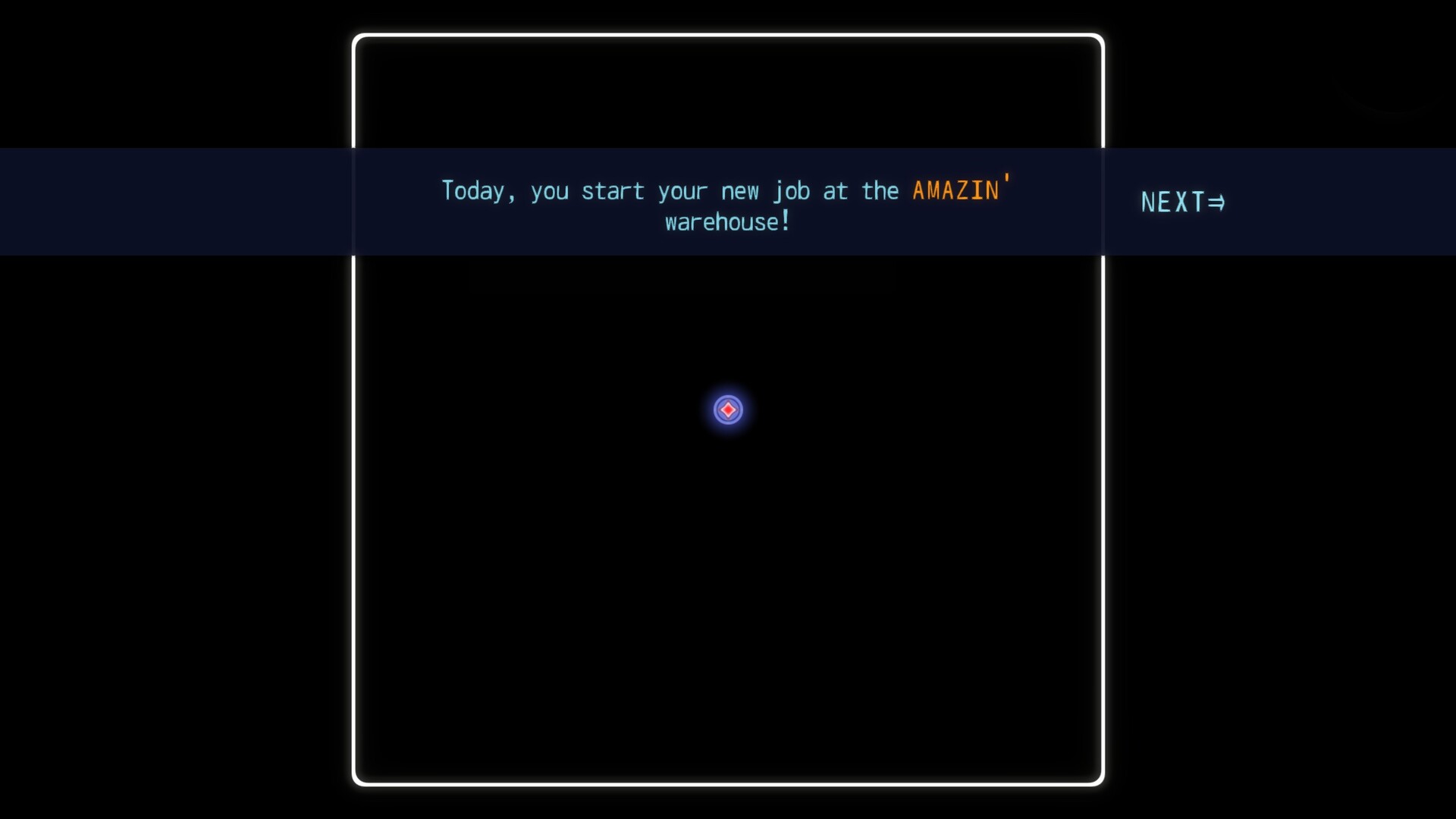 Orbital Chaos Demo Screenshot 2