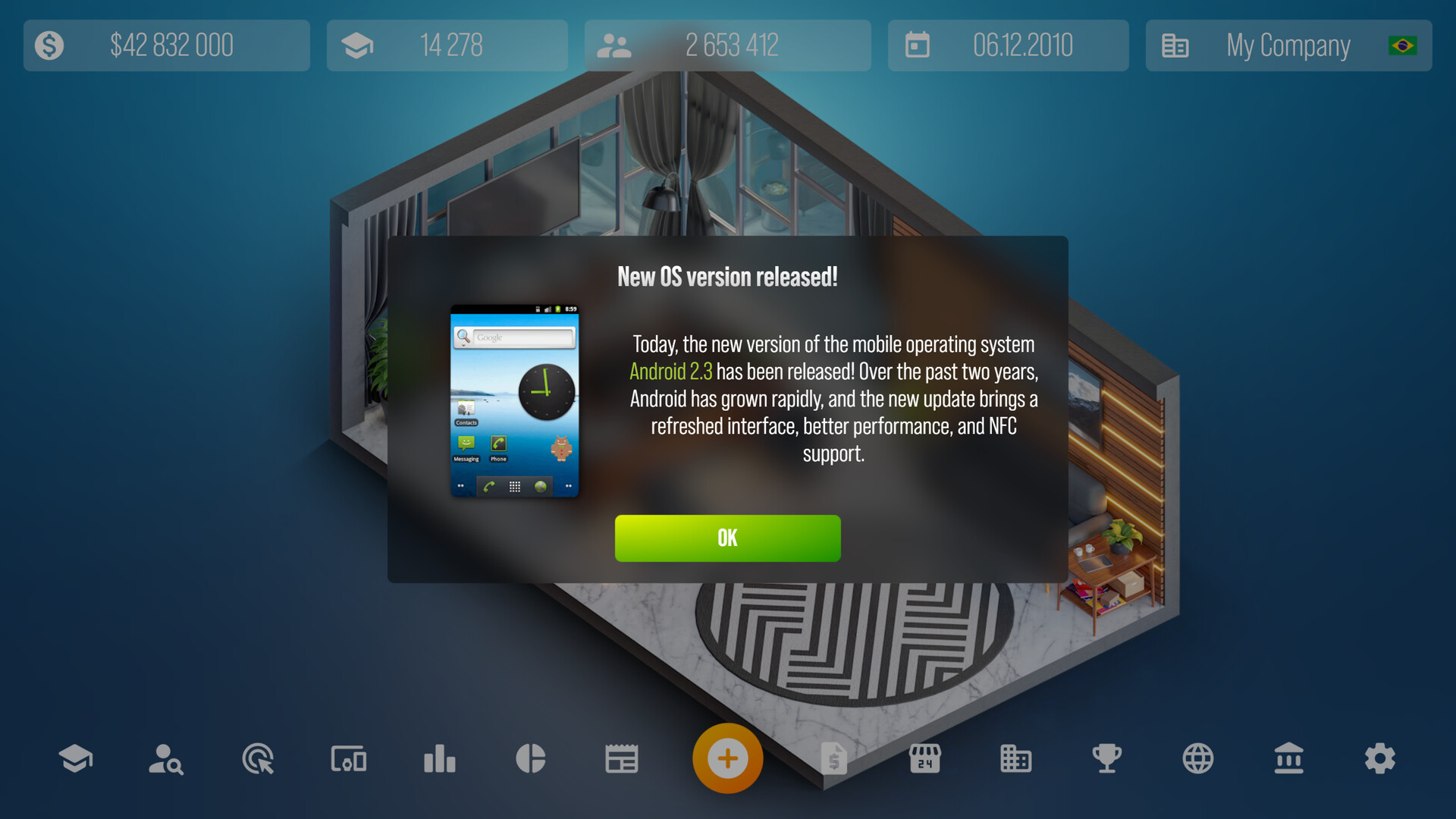 Devices Tycoon Screenshot 4
