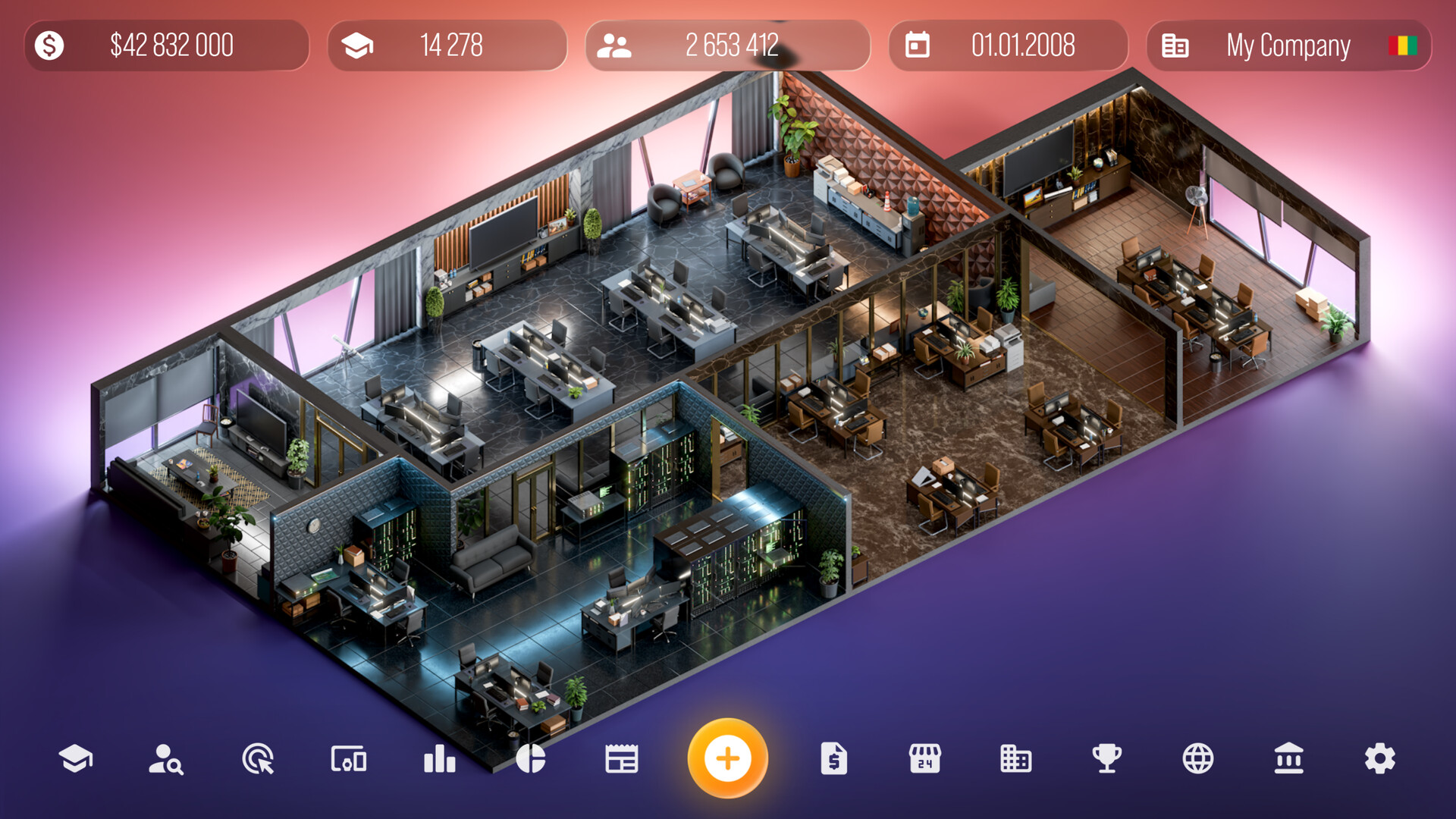 Devices Tycoon Screenshot 3