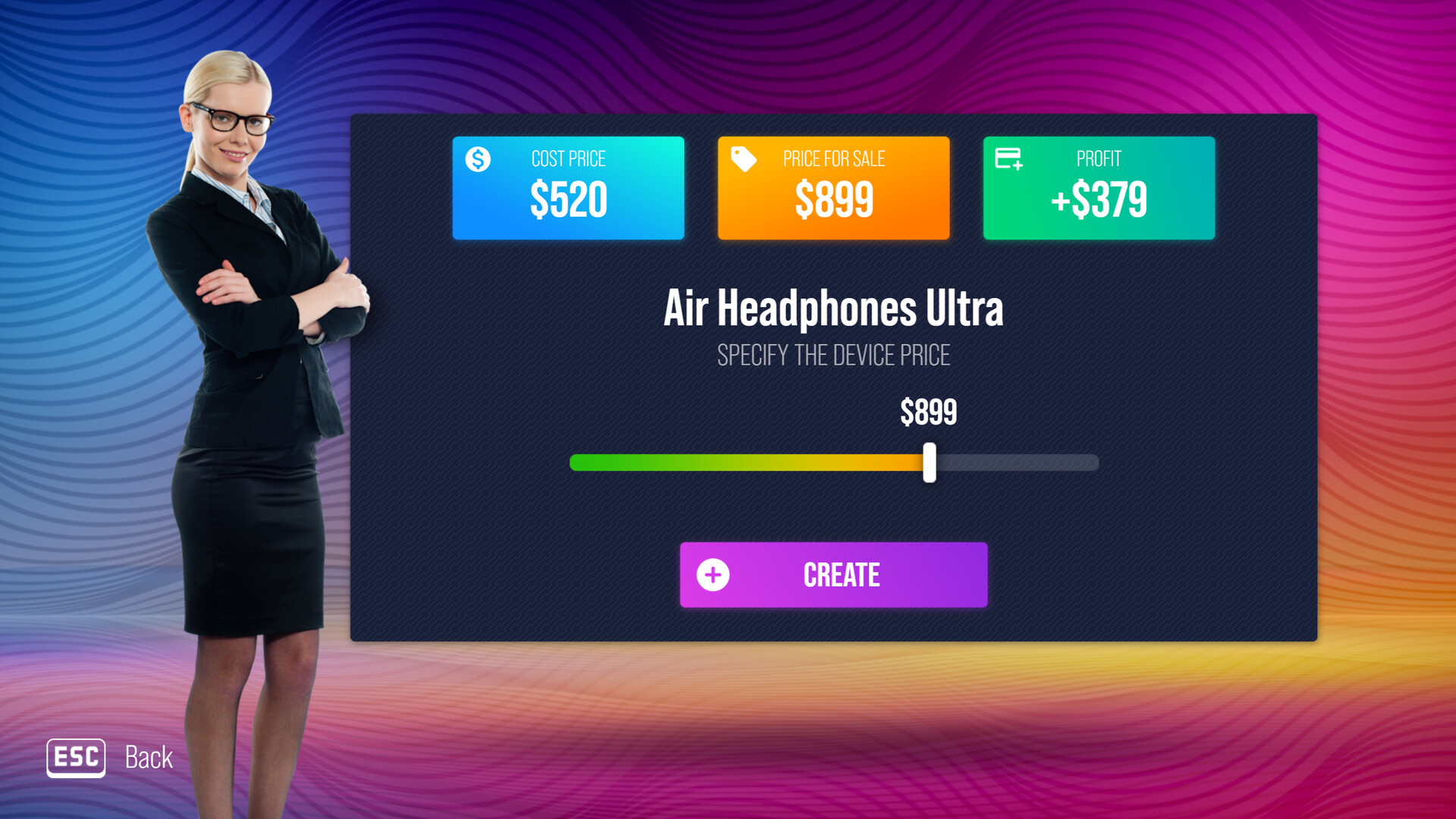 Devices Tycoon Screenshot 24