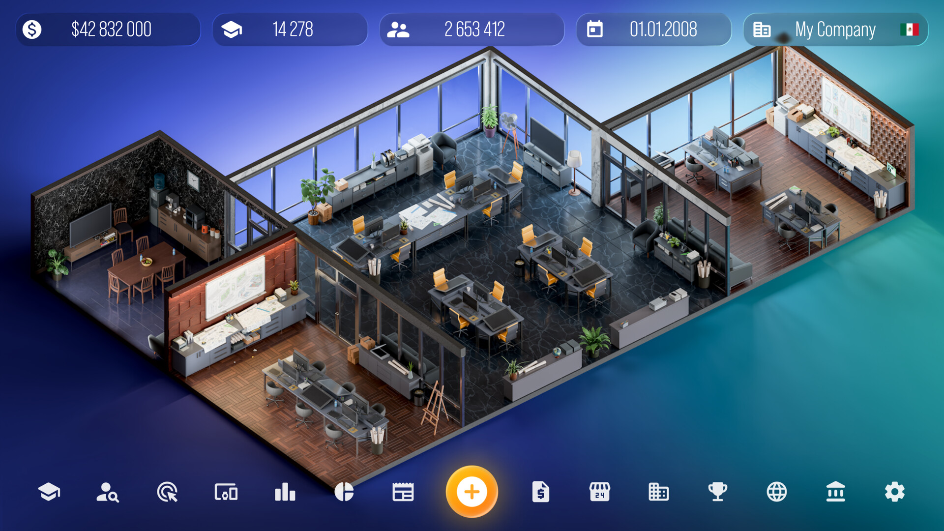 Devices Tycoon Screenshot 1