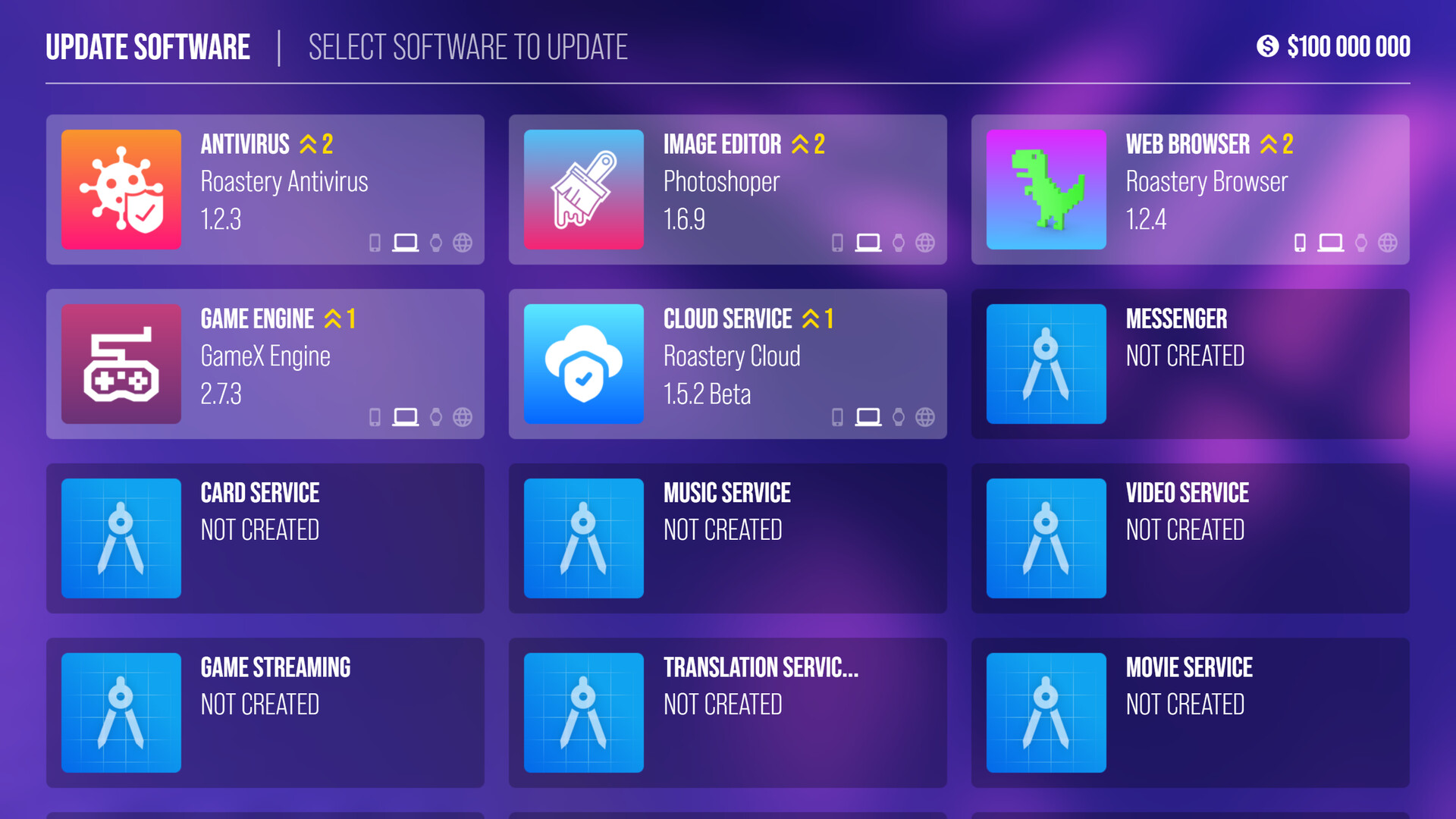 Devices Tycoon Screenshot 40