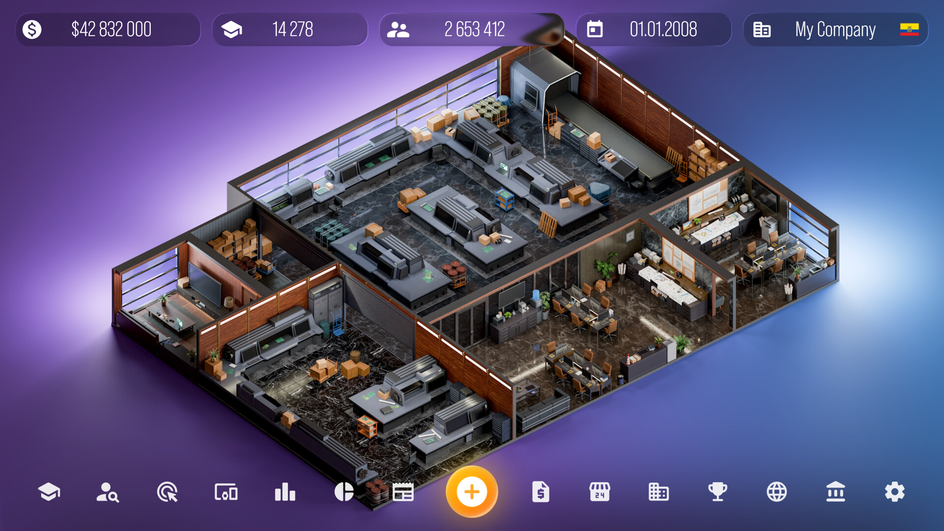 Devices Tycoon Screenshot 2