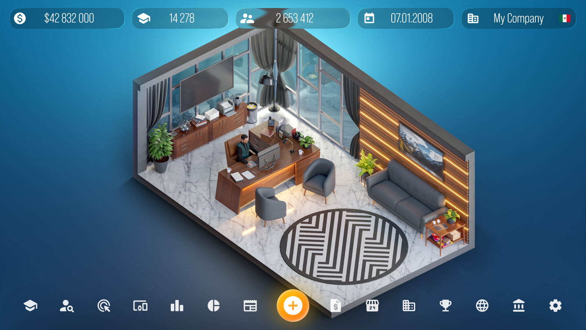 Devices Tycoon Screenshot 0
