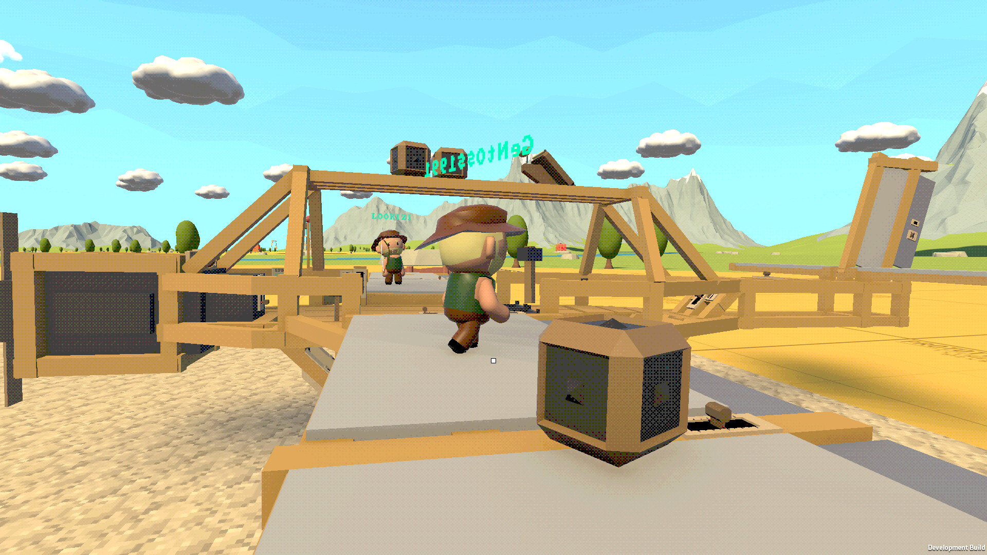 Pigs On The Wings Screenshot 6