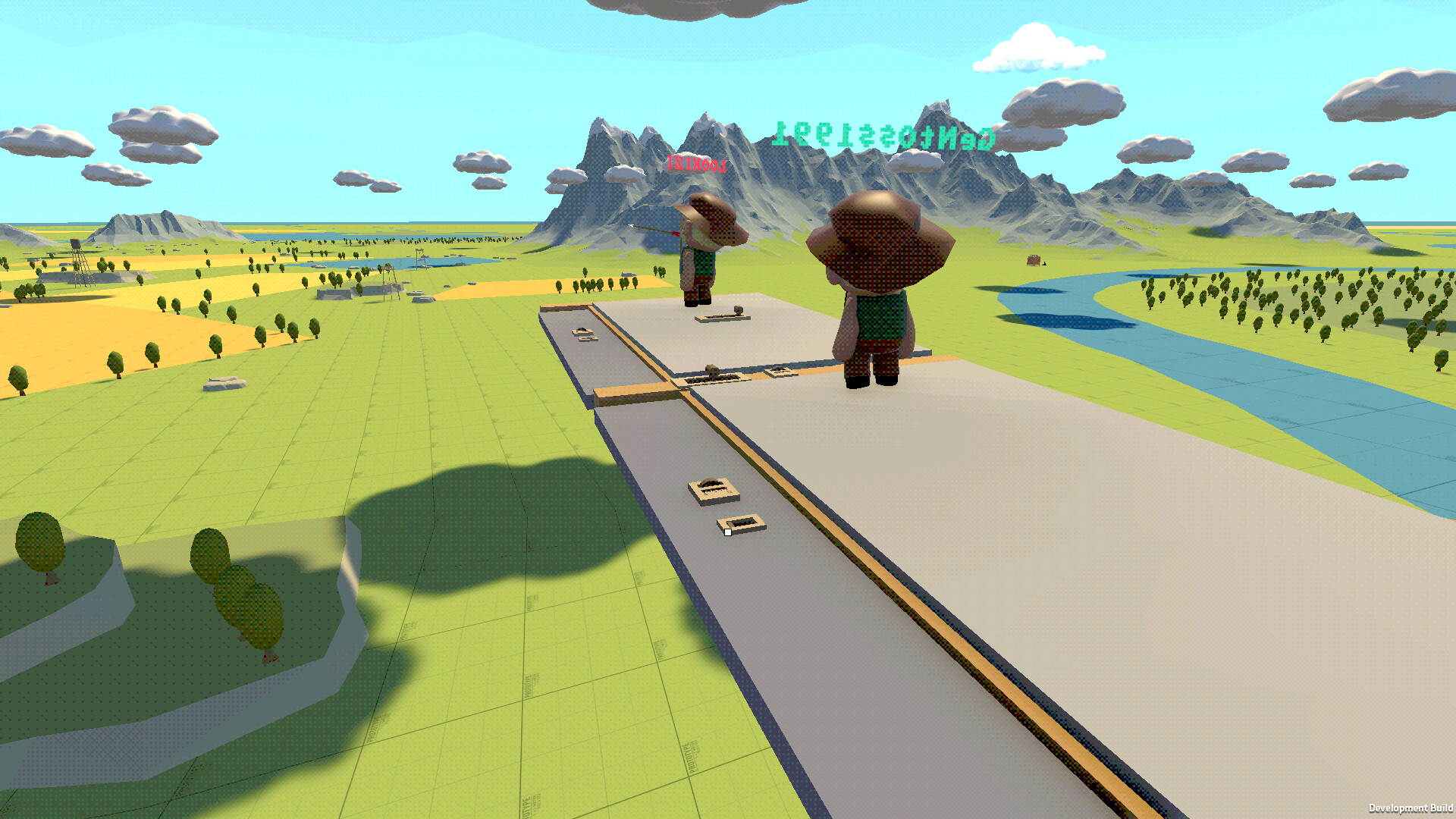 Pigs On The Wings Screenshot 3