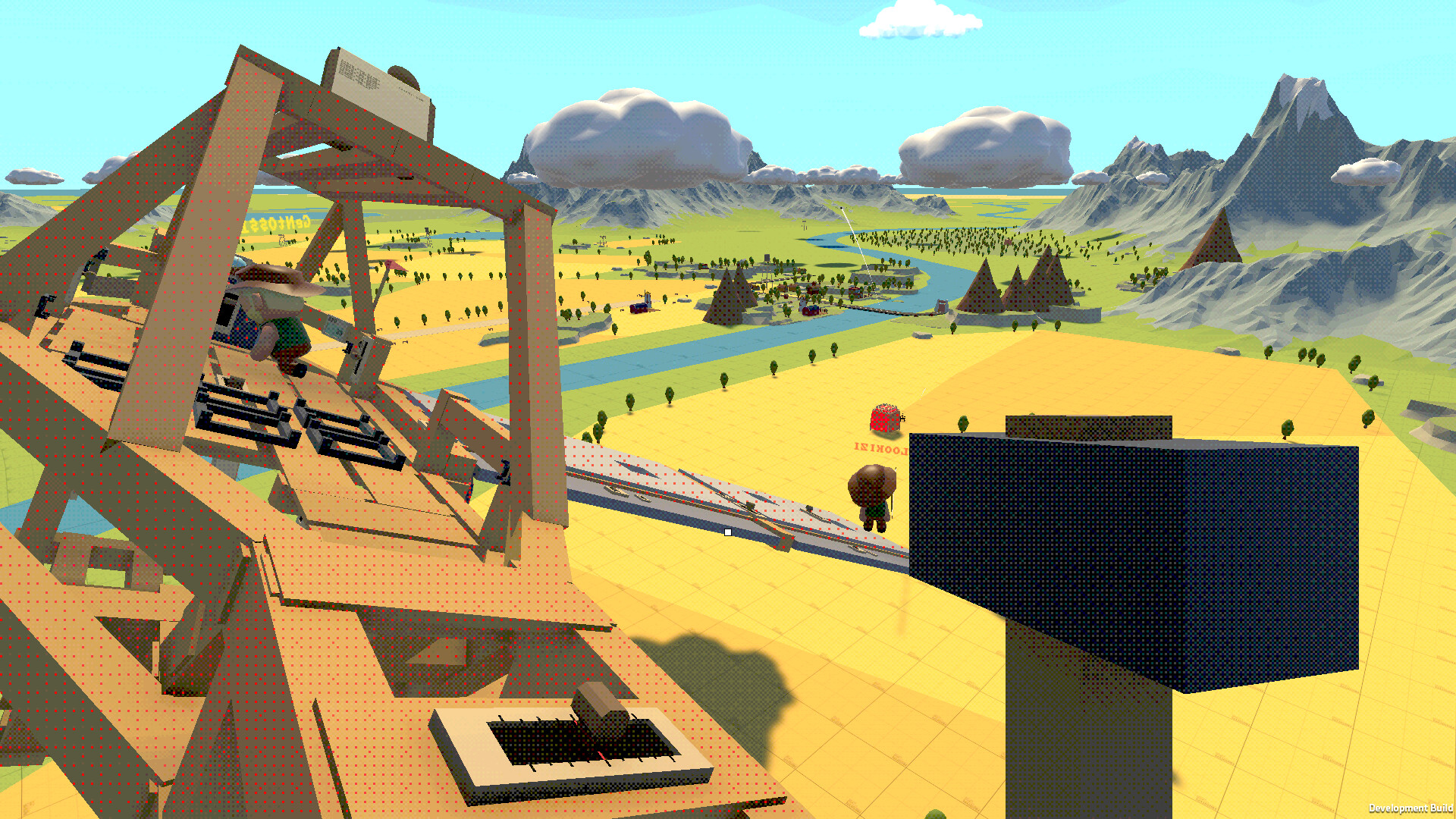 Pigs On The Wings Screenshot 4