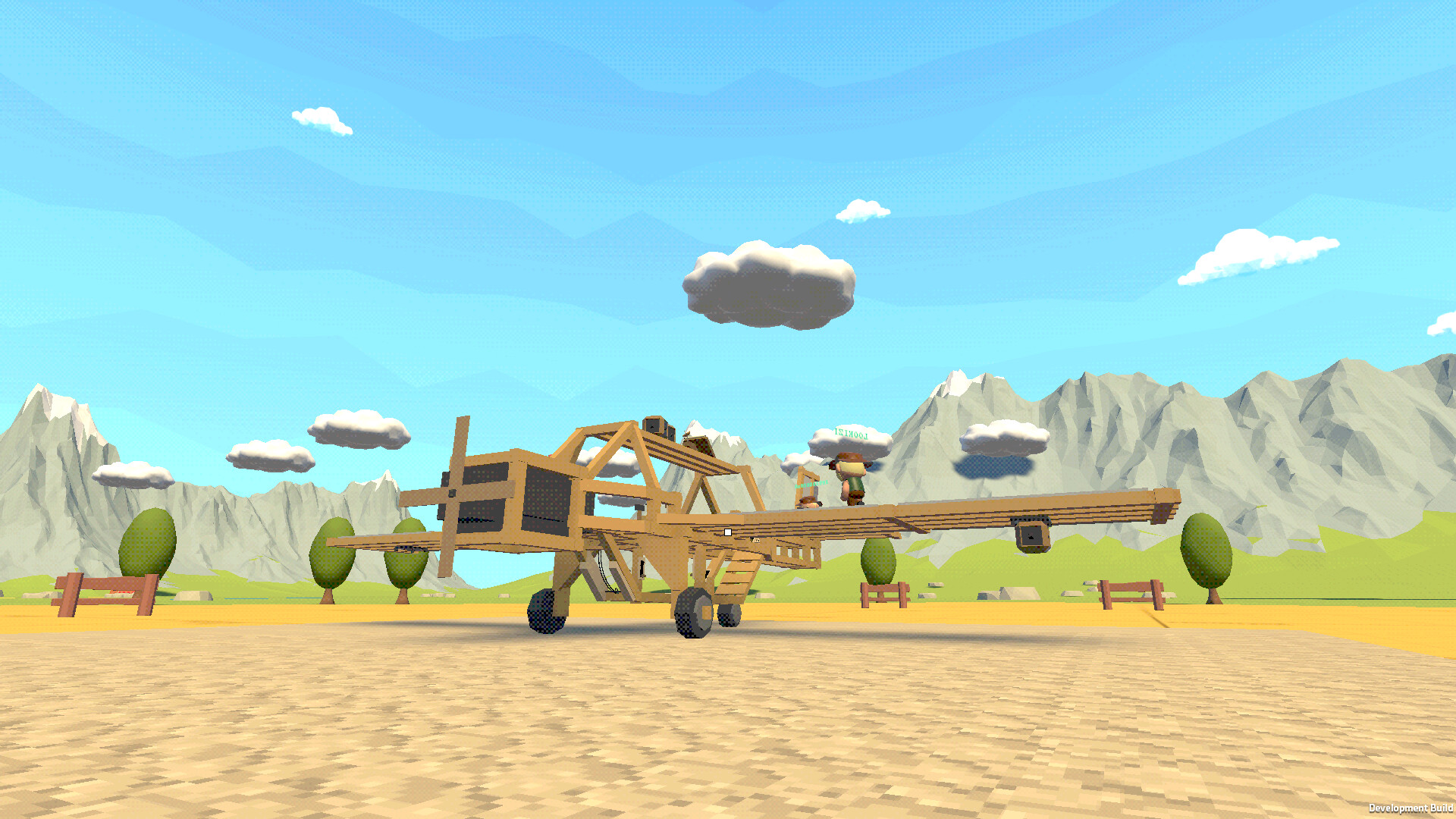 Pigs On The Wings Screenshot 0