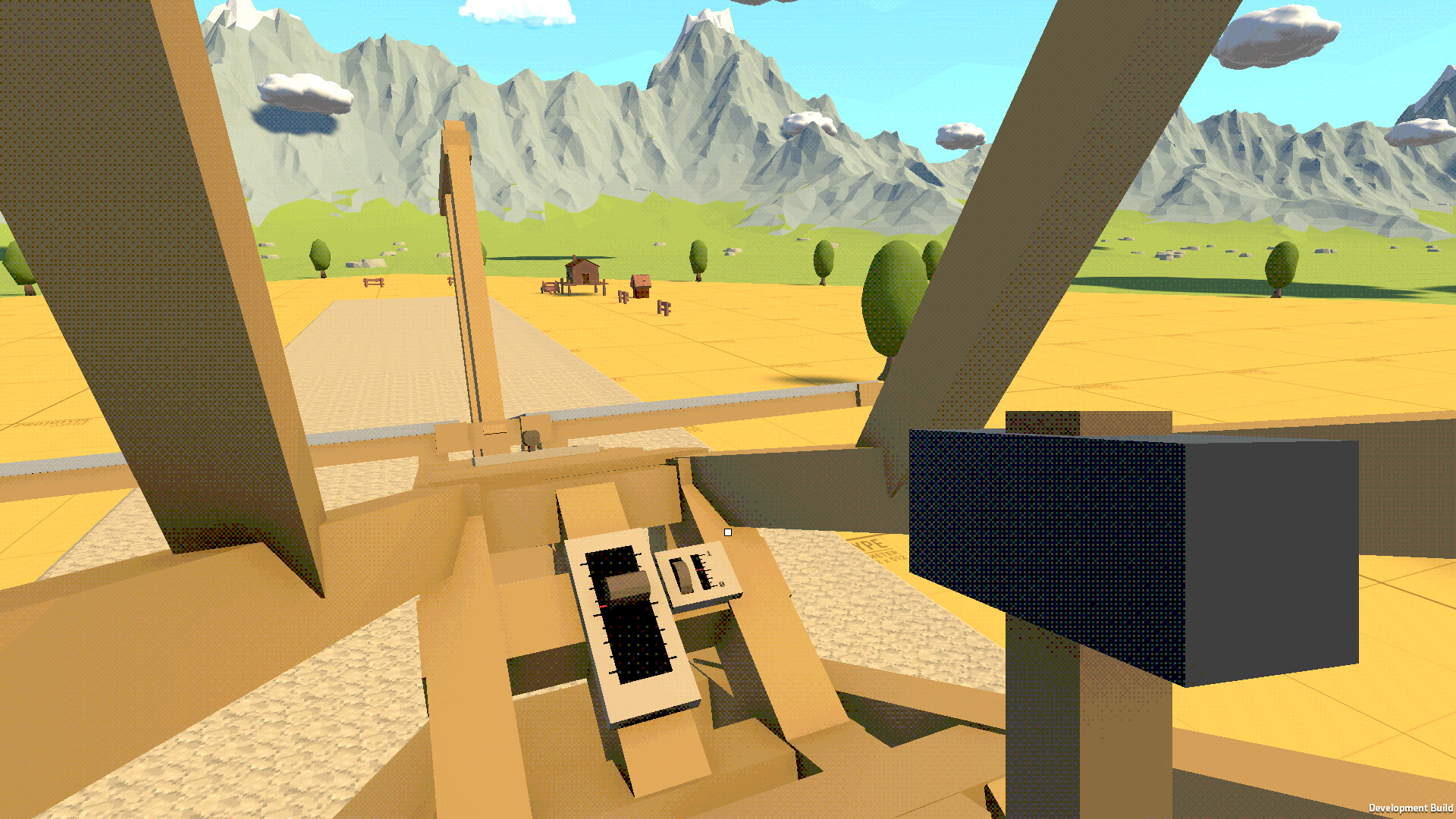 Pigs On The Wings Screenshot 1