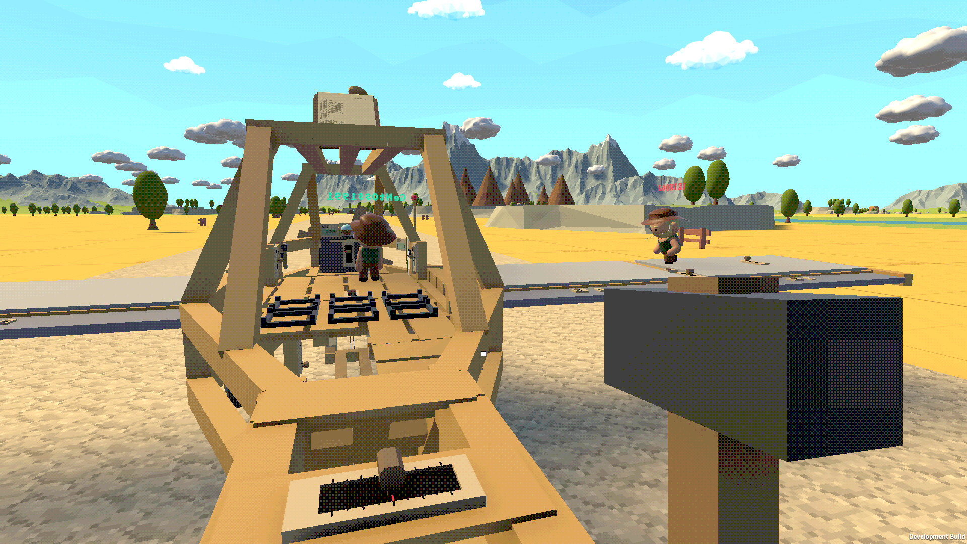 Pigs On The Wings Screenshot 2