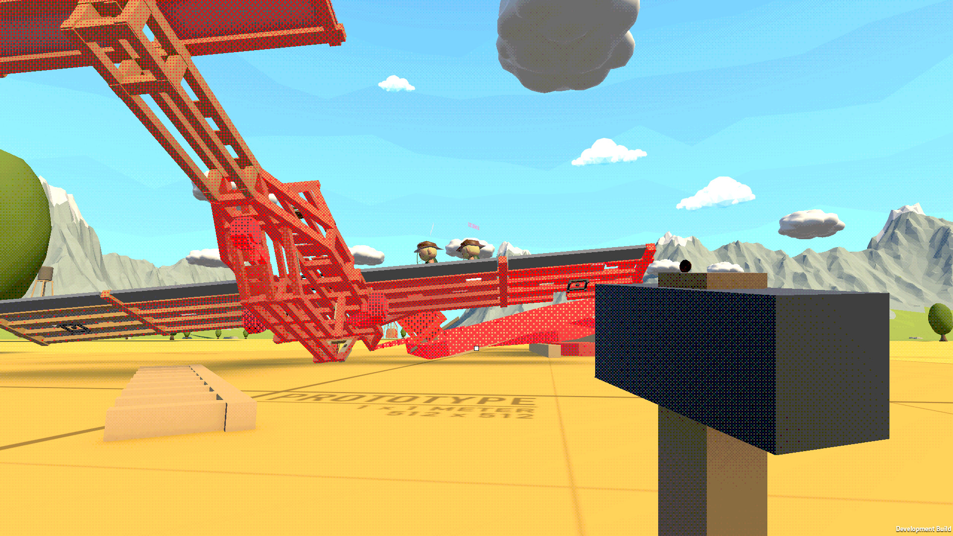 Pigs On The Wings Screenshot 5