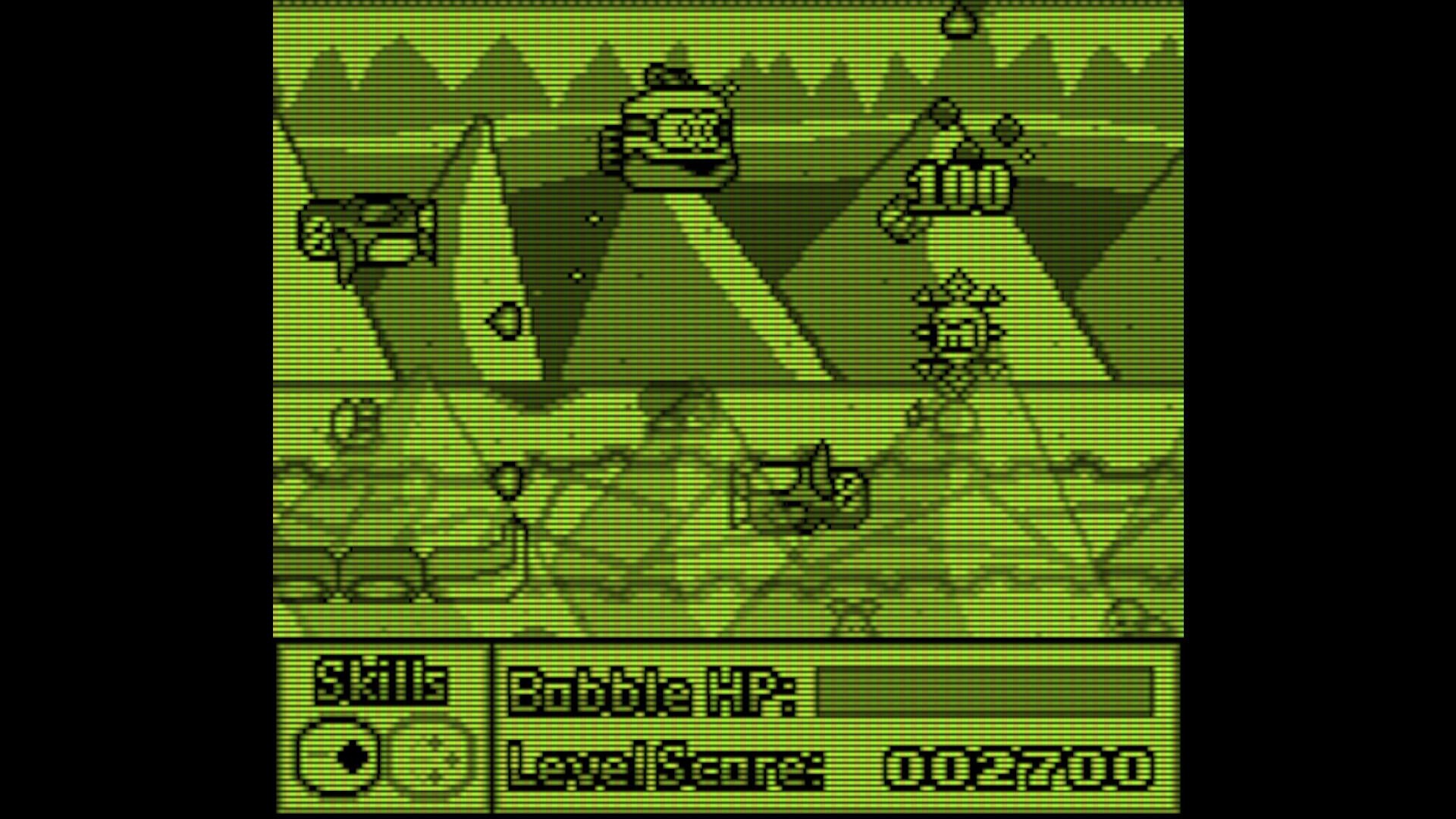 Bobble and the Tri-Crystal Screenshot 1