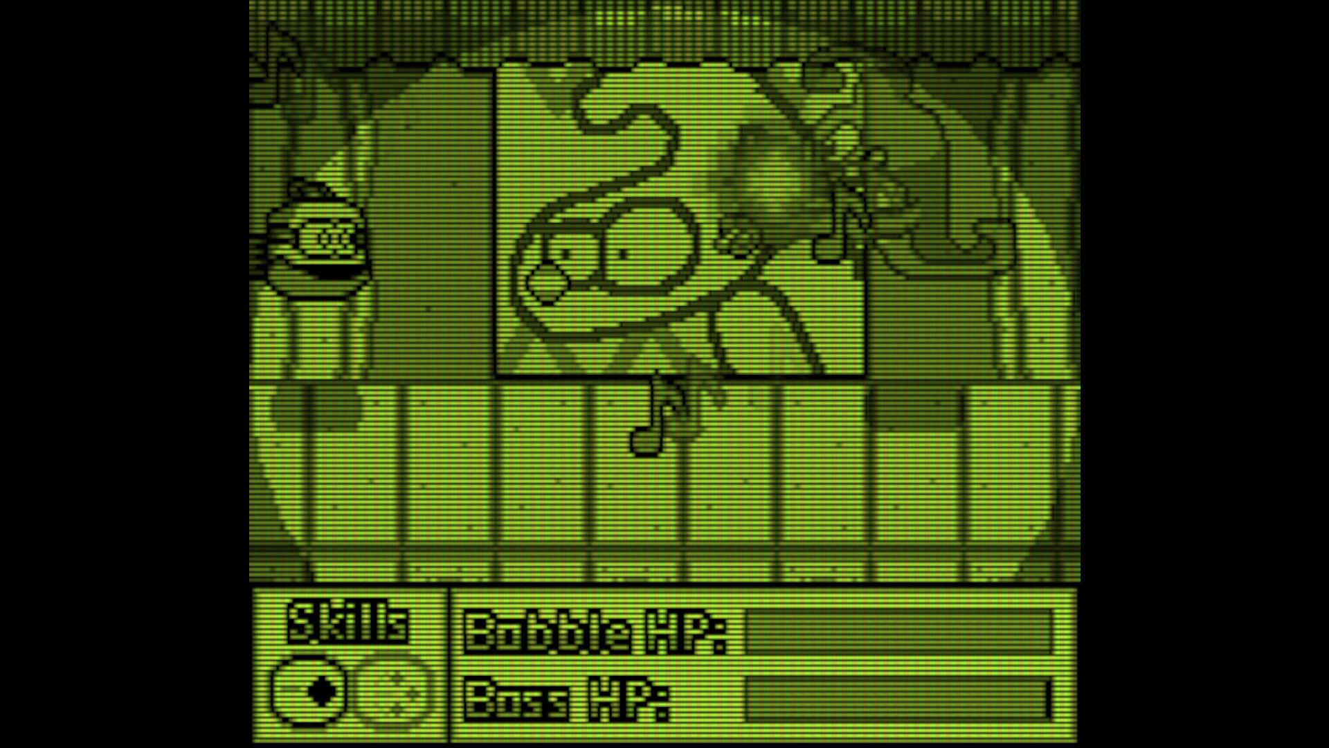 Bobble and the Tri-Crystal Screenshot 3