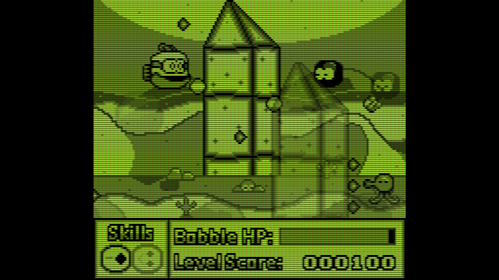 Bobble and the Tri-Crystal Screenshot 0