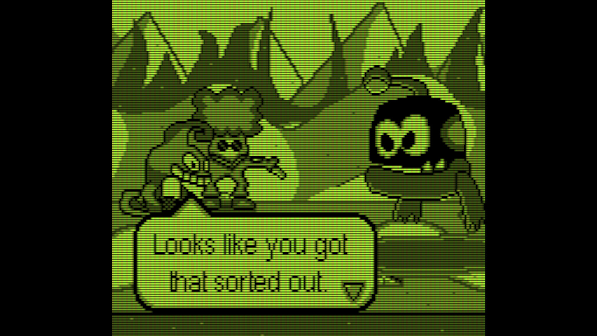 Bobble and the Tri-Crystal Screenshot 5